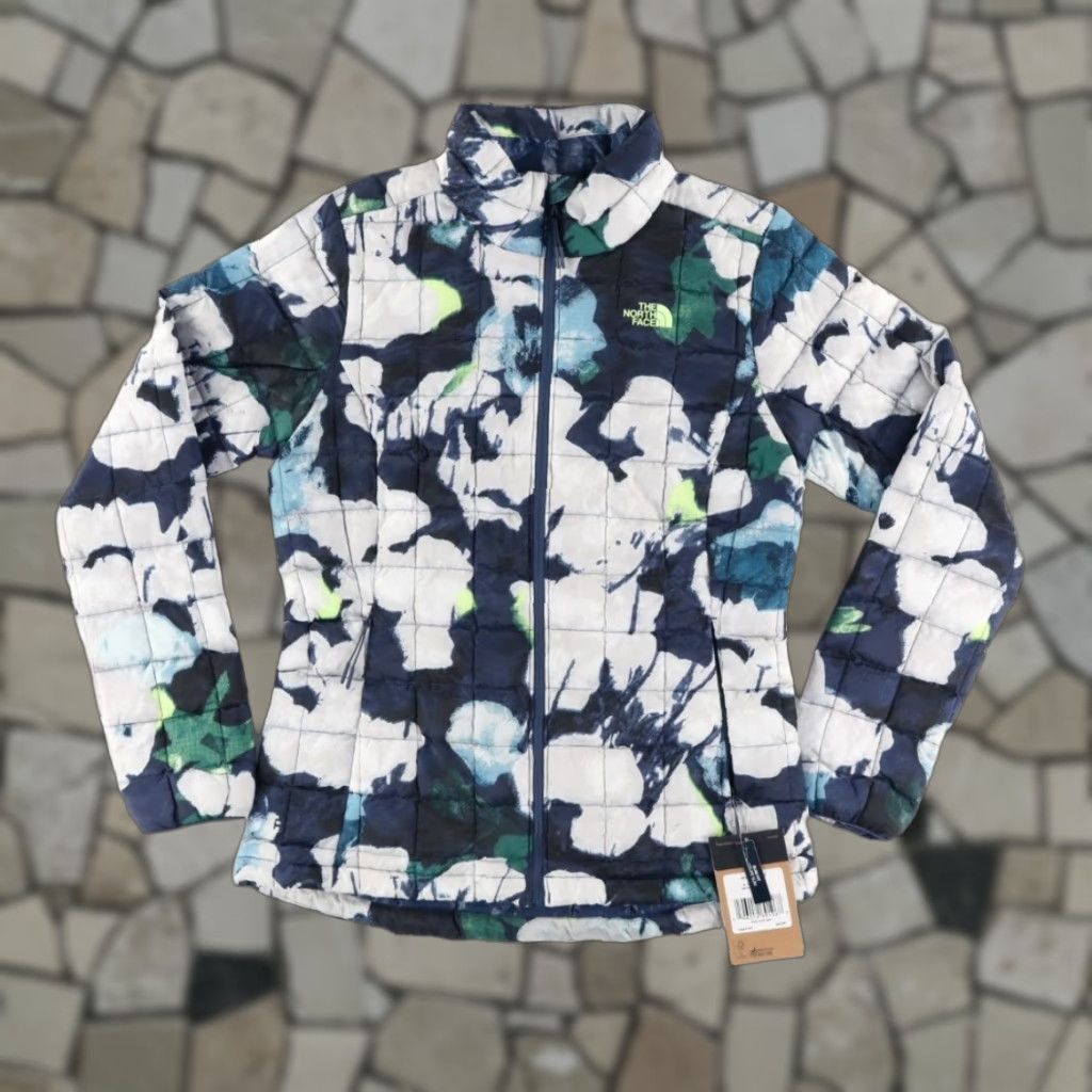 The North Face The North Face Thermoball Eco All Over Print Jacket Women’s S Shirt Size S / US 4 / IT 40 - 1 Thumbnail