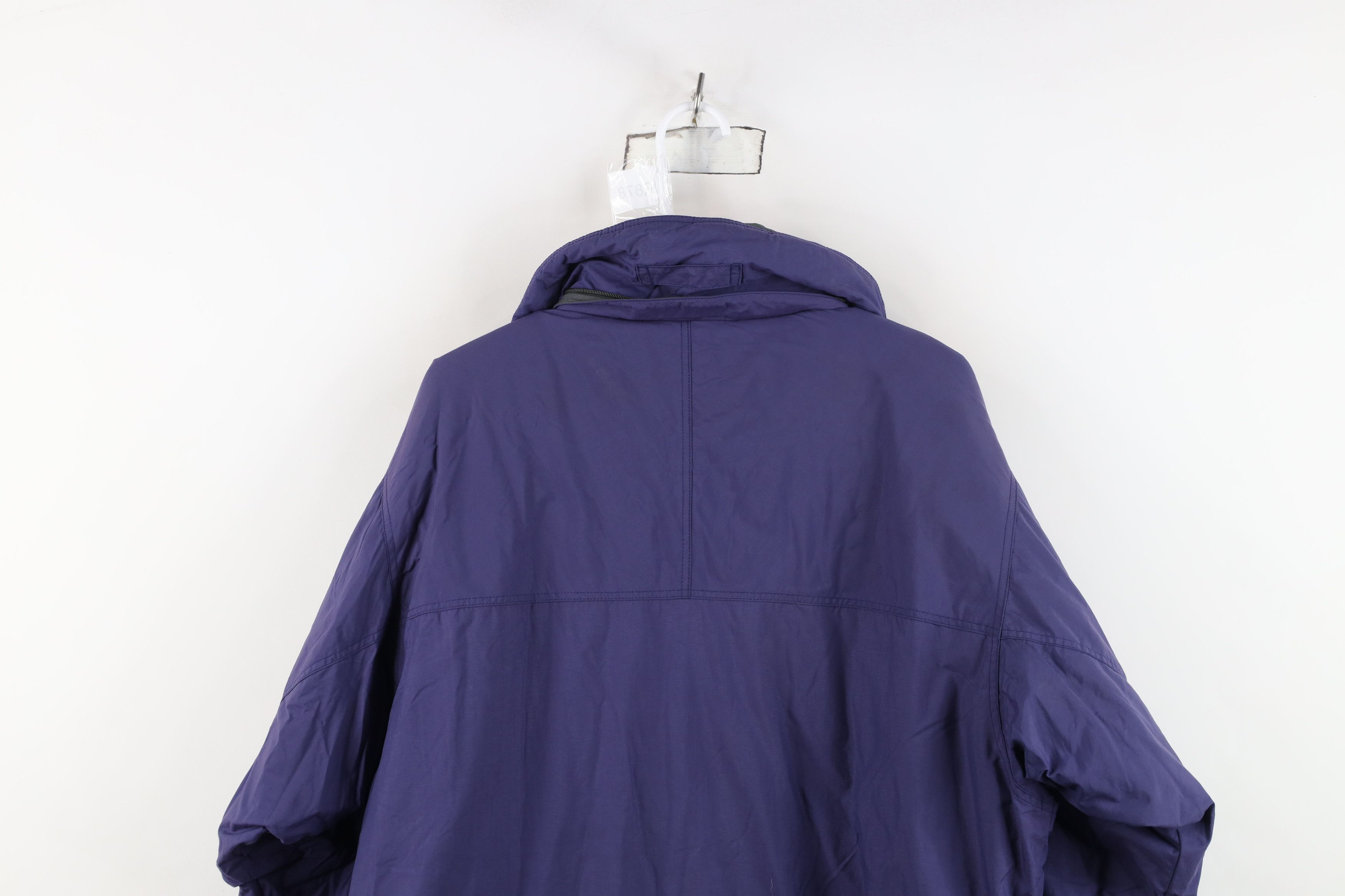 Patagonia Vintage 90s Patagonia Insulated Guide Parka Jacket 1997 Size M / US 6-8 / IT 42-44 - 14 Thumbnail