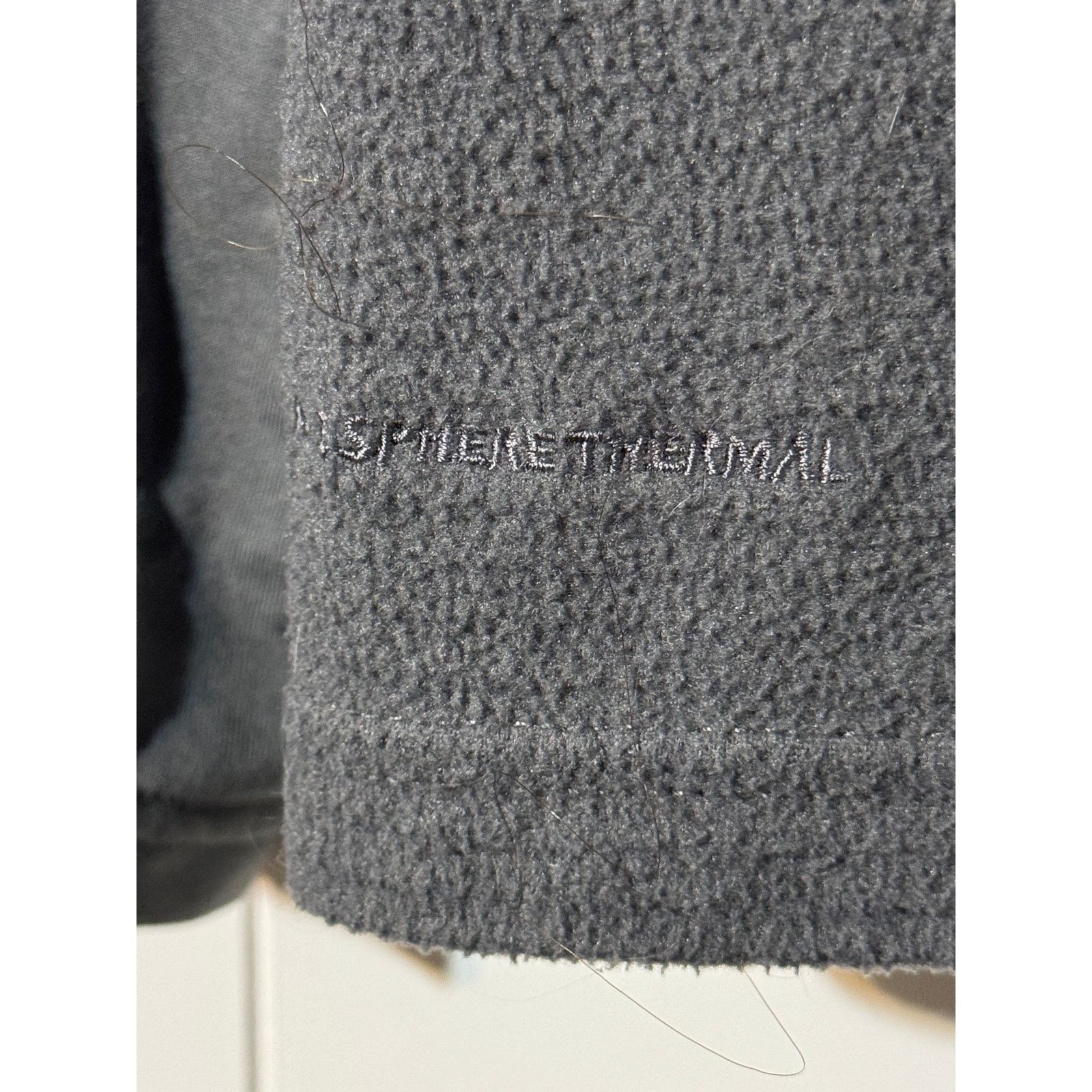 Nike Nike · Sphere Thermal · 1/4 Zip Pullover Fleece Gray Medium Size US M / EU 48-50 / 2 - 3 Thumbnail