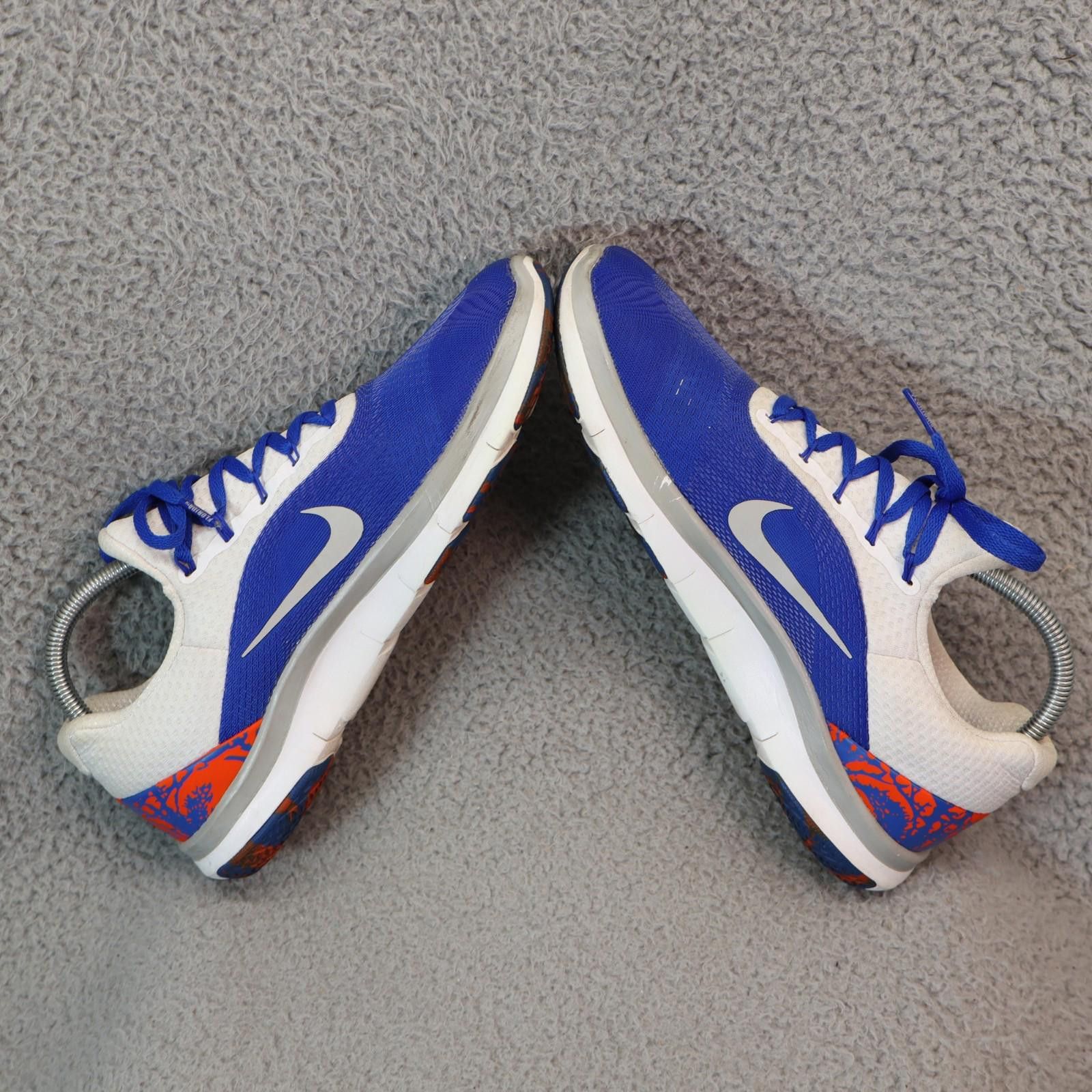 Nike Nike Men sz 8.5 Free Trainer V7 AA0881-401 UF Gators Running Size US 8.5 / EU 41-42 - 7 Thumbnail