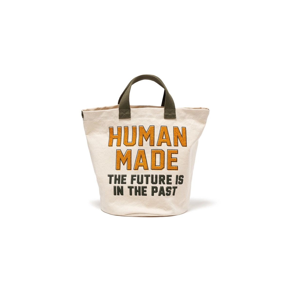 Human Made Human Made Canvas Tote Bag Size ONE SIZE - 1 Thumbnail