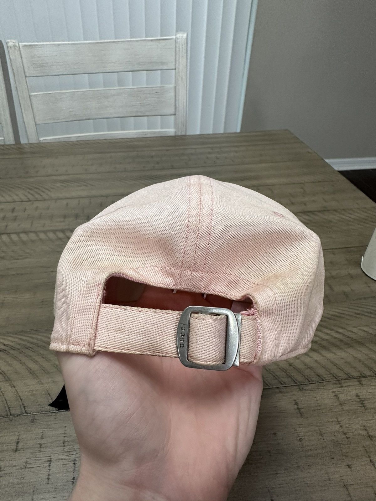 Gucci × MLB Gucci hat Size ONE SIZE - 3 Thumbnail