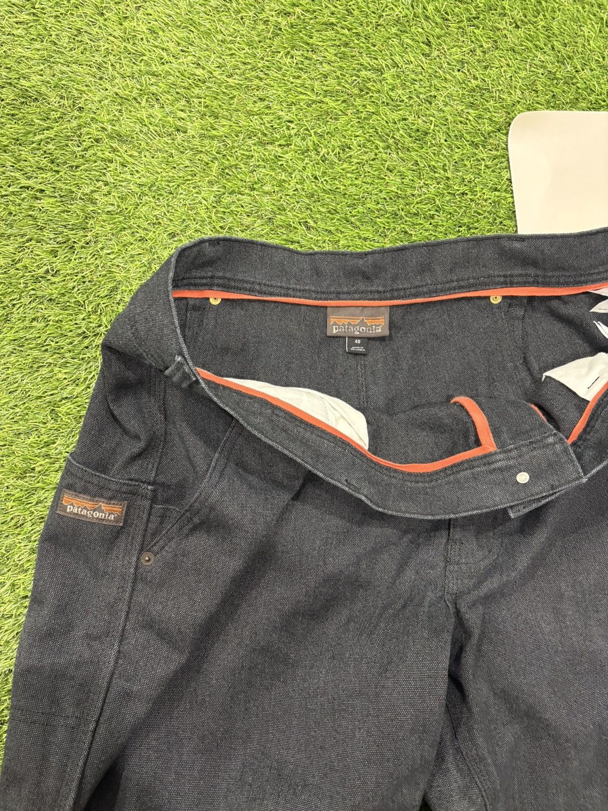 Patagonia PATAGONIA DENIM WORK PANTS Size US 40 / EU 56 - 3 Thumbnail