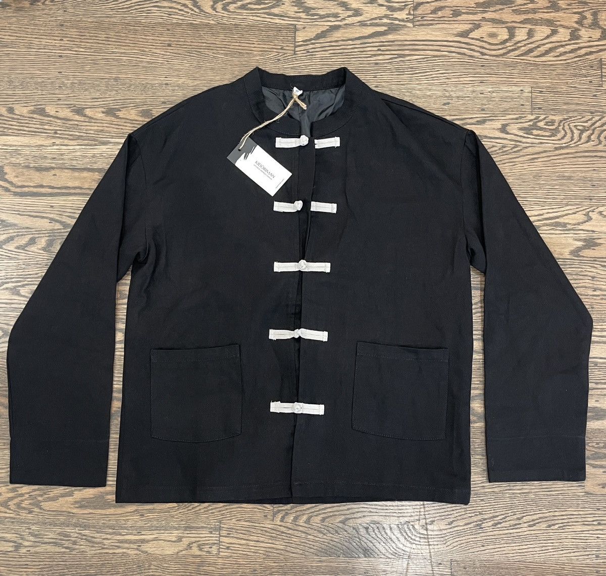 Other Kidoriman Men’s Kimono Jacket Size US M / EU 48-50 / 2 - 2 Thumbnail