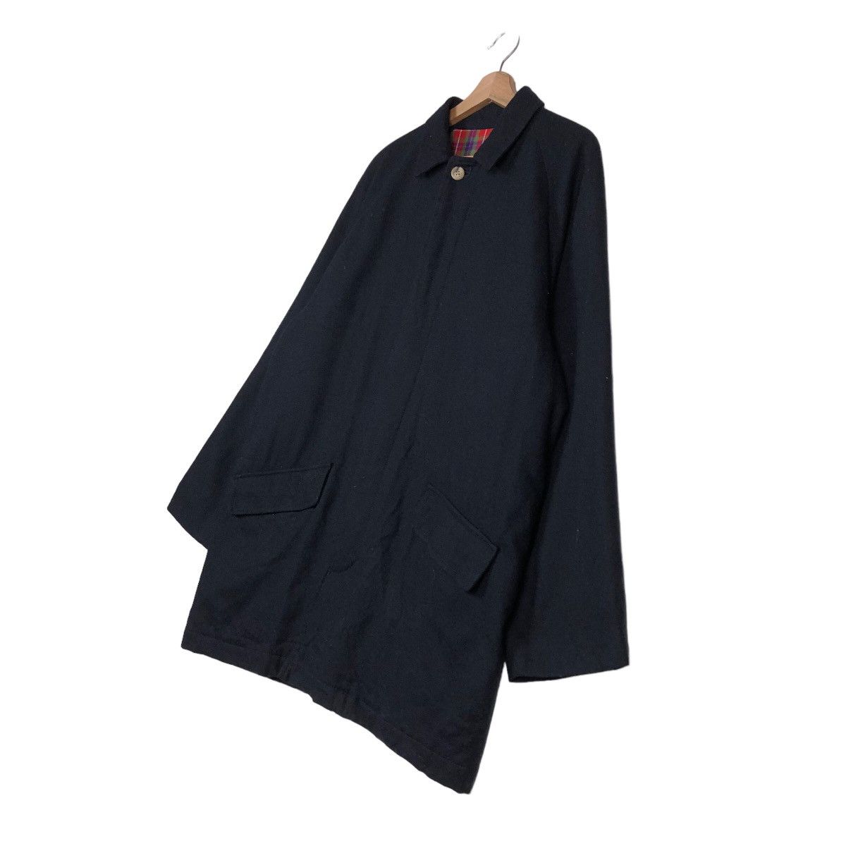 Baracuta 🔥Vintage Wool Jacket Baracuta Blanket Lining Tartan Design Size US L / EU 52-54 / 3 - 2 Thumbnail