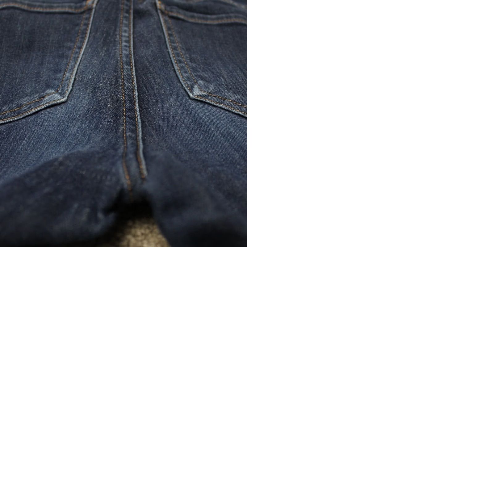 Express Express Jeans Womens 2L/2L Mid Rise Jegging Denim Blue Dark Wash 31" Inseam Stretch 90s Style Size 26" / US 2 / IT 38 - 9 Thumbnail