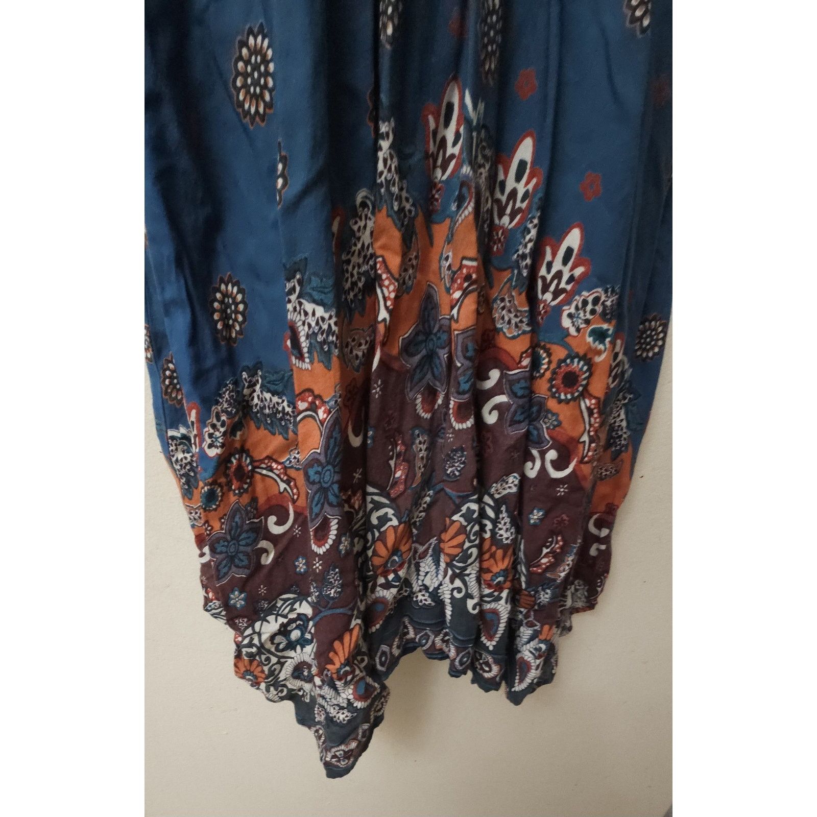 Other dizzy lizzy Dress Aquarium Print Beach Lightweight Vacation Size S / US 4 / IT 40 - 4 Thumbnail
