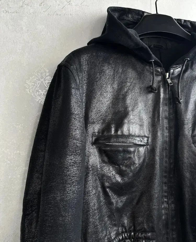 Comme des Garcons Comme Des Garcons Homme Waxed Jacket Size US M / EU 48-50 / 2 - 1 Thumbnail