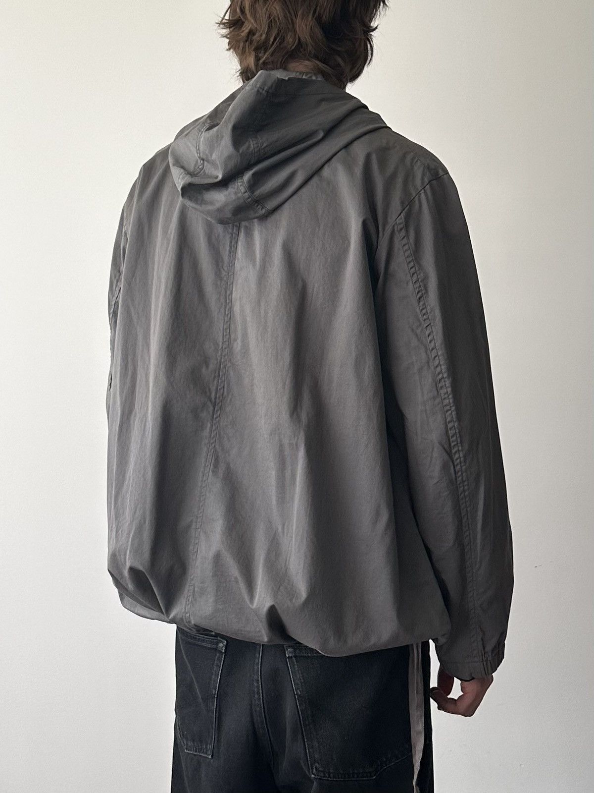 Dries Van Noten Dries Van Noten Half Zip Anorak Jacket Size US M / EU 48-50 / 2 - 3 Thumbnail