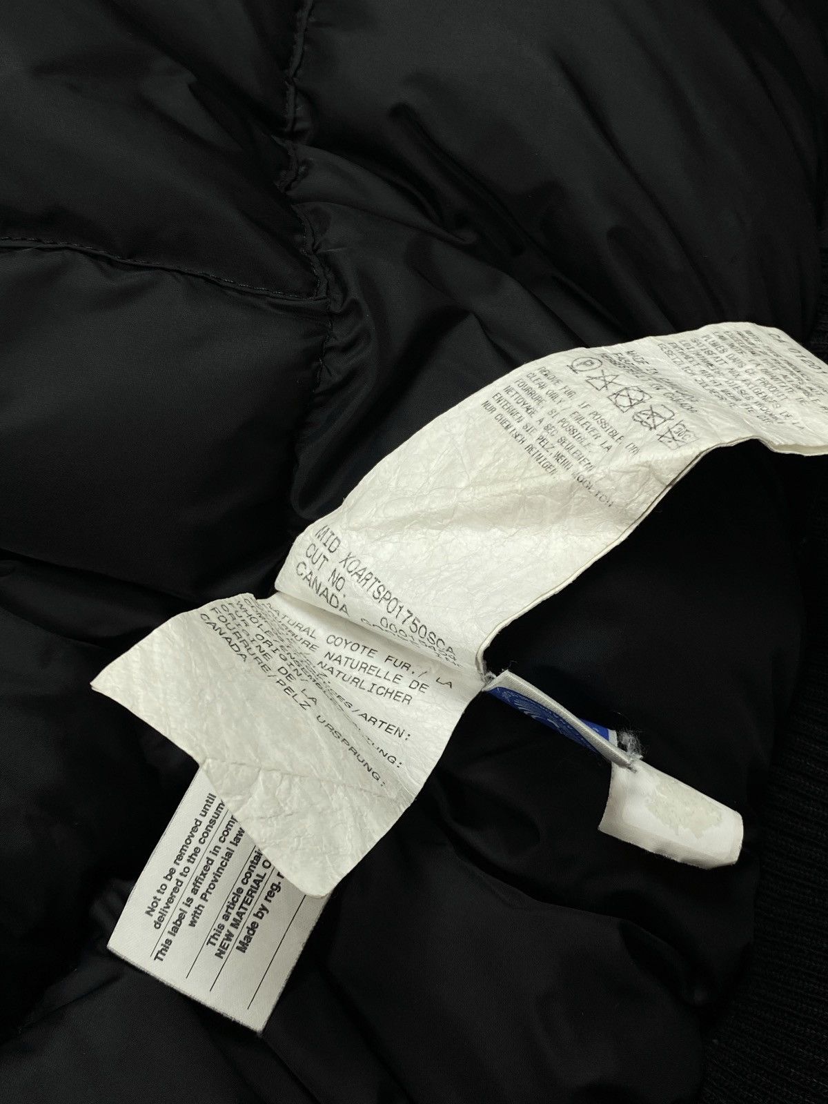 Canada Goose Canada Goose Chilliwack Bomber Size L / US 10 / IT 46 - 11 Thumbnail