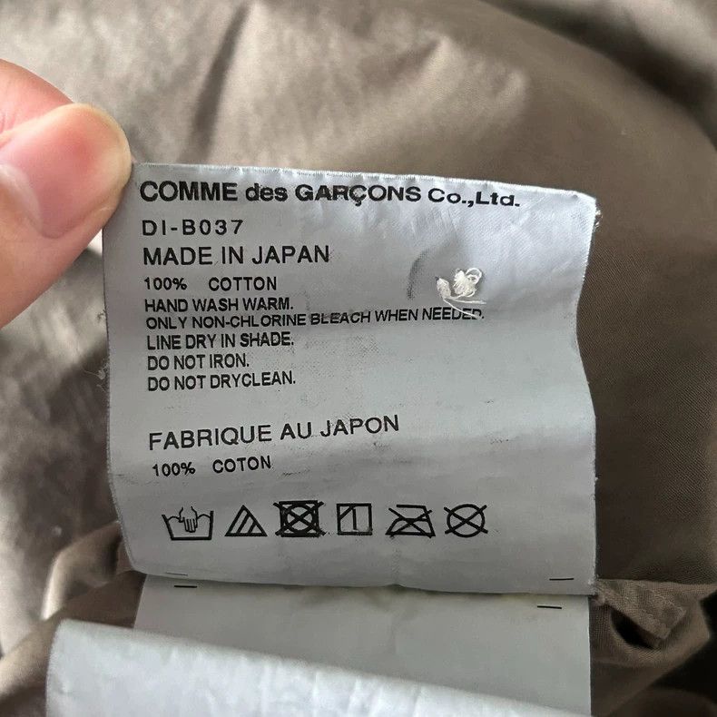 Comme des Garcons Comme des Garcons 22 Mickey shirt 2503-Nextarrow Size US L / EU 52-54 / 3 - 7 Thumbnail
