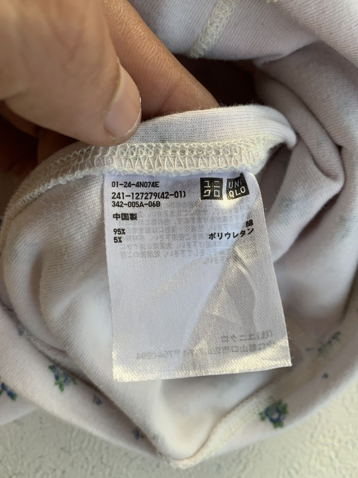 Hysteric Glamour Y2K UNIQLO JAPAN FAUX FUR HOODIE IFSIXWASNINE LGB STLE Size US M / EU 48-50 / 2 - 8 Thumbnail