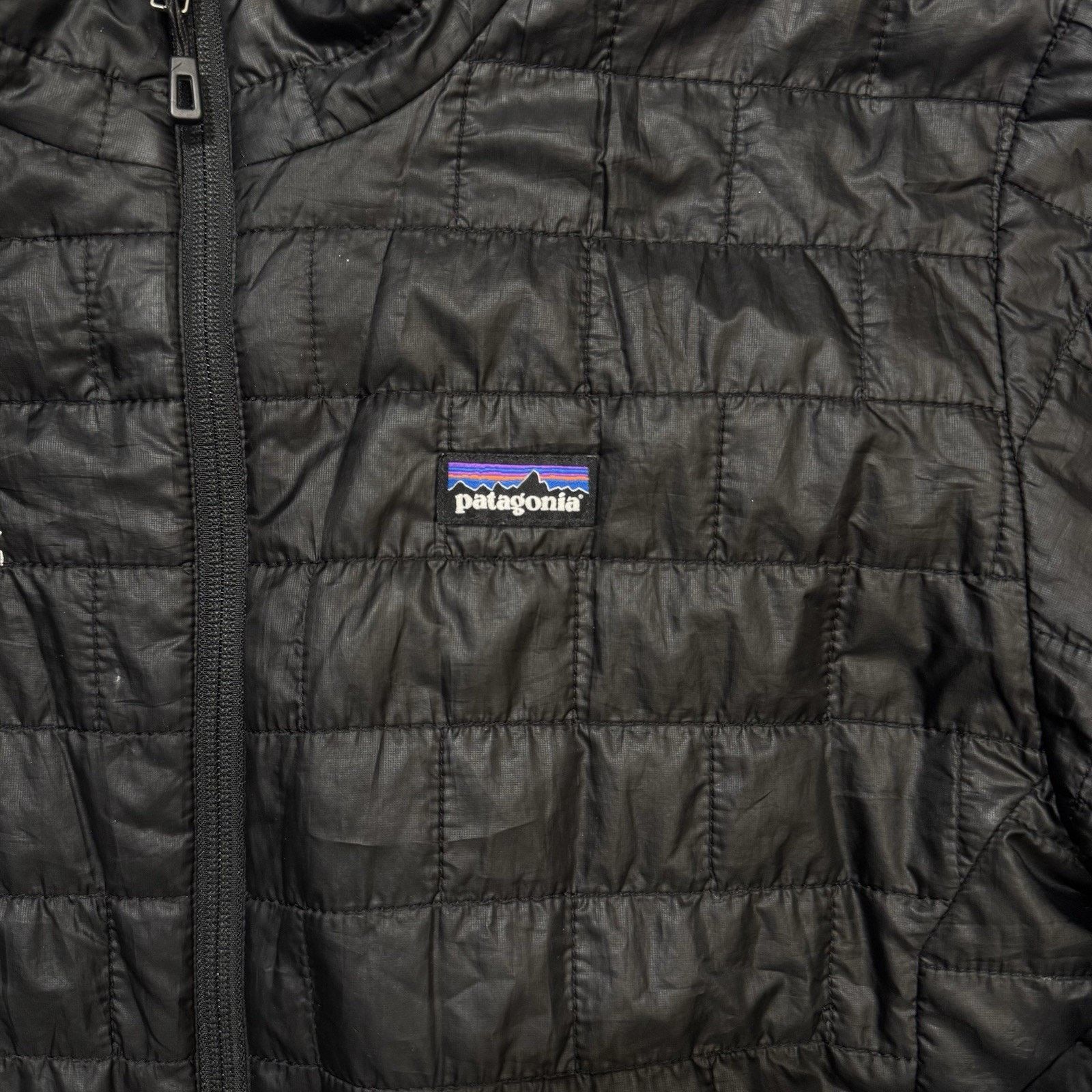 Patagonia Patagonia Men's Nano Puff Puffer Jacket, Size Medium, Black Size US M / EU 48-50 / 2 - 3 Thumbnail