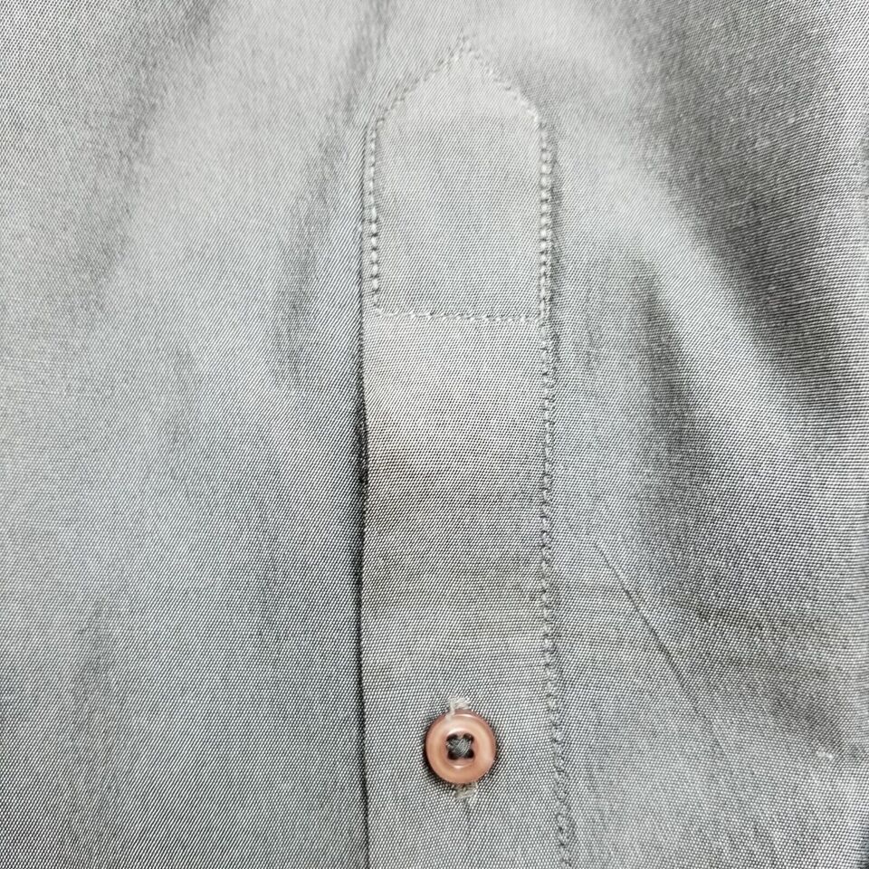 Guess GUESS Shirt Men Large Pockets Button Down Long Sleeve Size US L / EU 52-54 / 3 - 9 Thumbnail