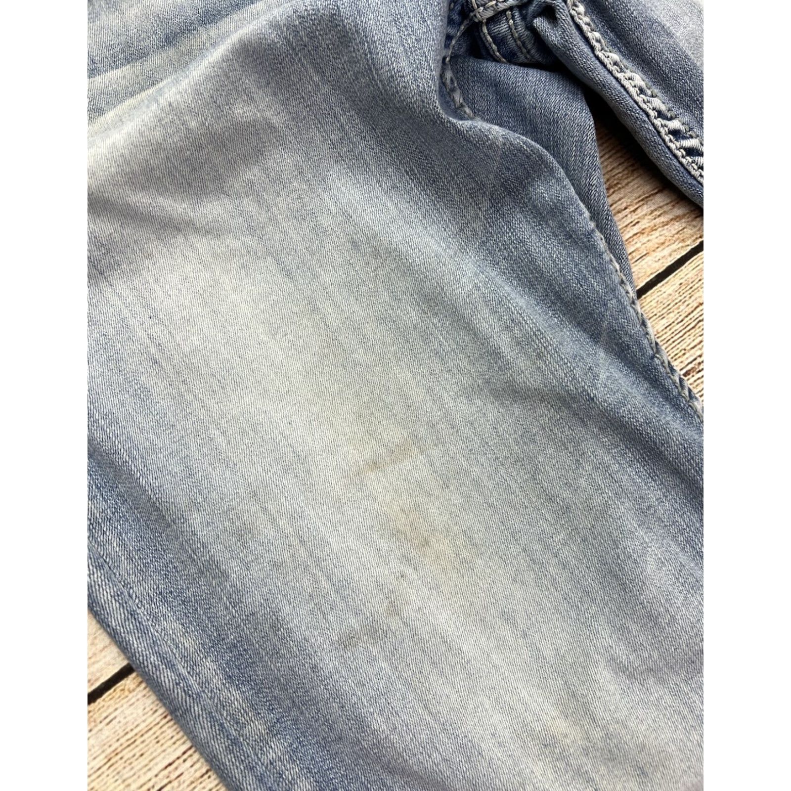 BKE VINTAGE BKE Tyler Jeans Shirt? Size US 34 / EU 50 - 5 Thumbnail