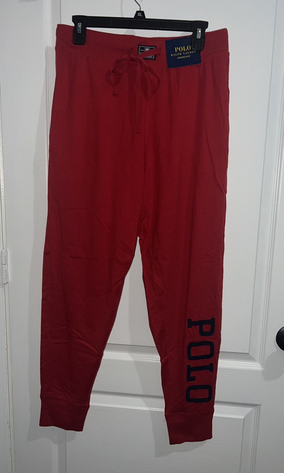 Polo Ralph Lauren Polo Ralph Lauren Jogger Pant Size US 32 / EU 48 - 1 Thumbnail