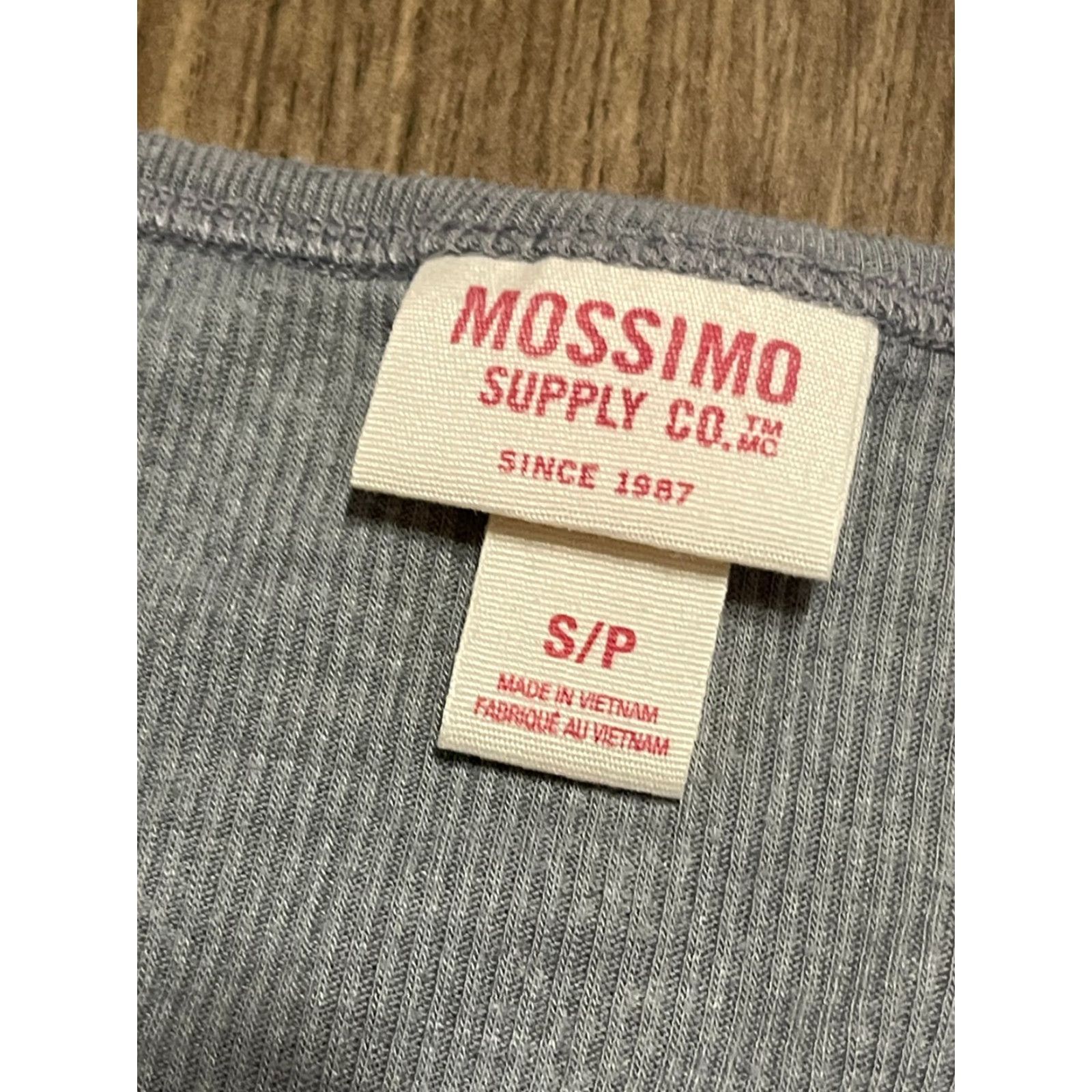 Mossimo **Women's Mossimo Blue White Long Sleeve T-Shirt, Size Small** User: Women's Mossimo Blue White Long Sleeve T-Shirt, Size Small Size S / US 4 / IT 40 - 7 Thumbnail