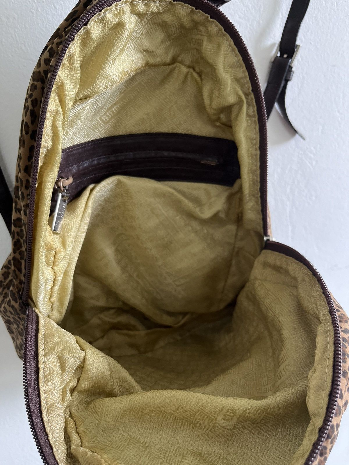 Bottega Veneta Vintage Bottega Veneta Small Backpack Size ONE SIZE - 4 Thumbnail