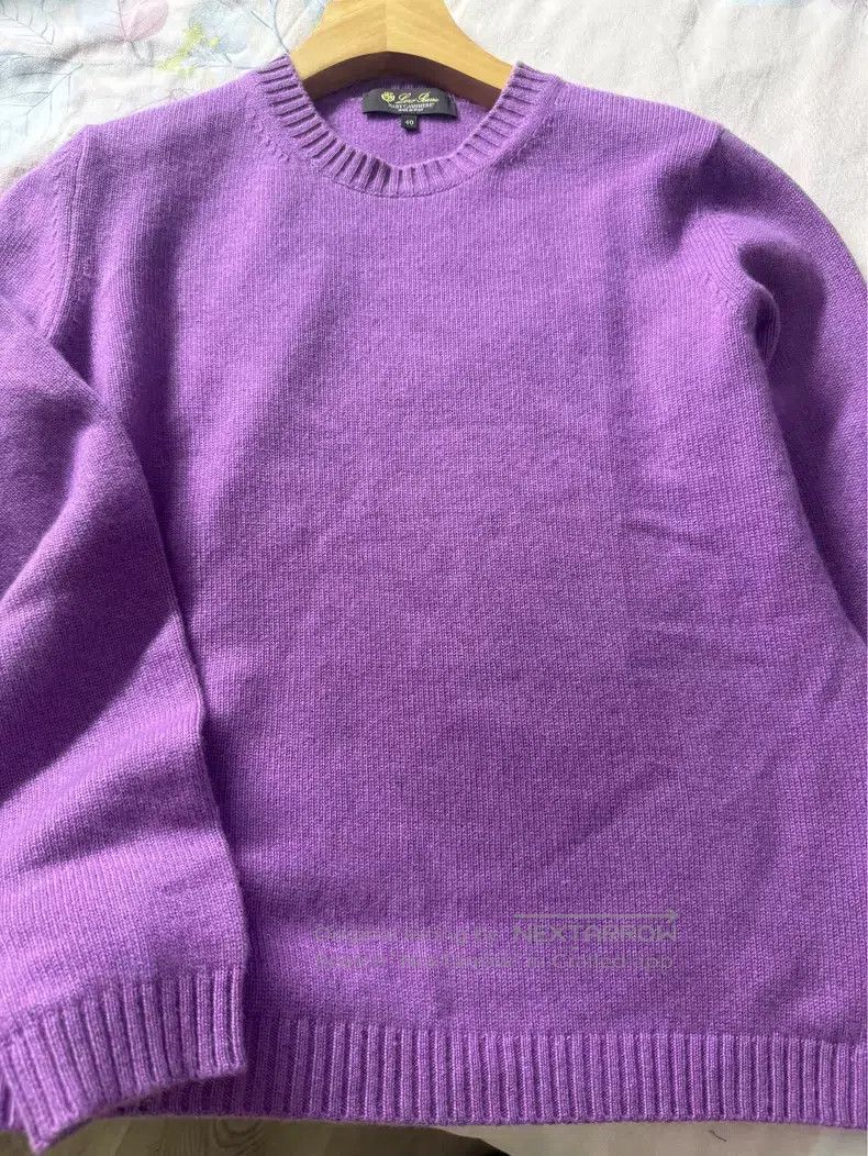 Loro Piana Loro Piana Baby Cashmere Sweater Size XS / US 0-2 / IT 36-38 - 8 Thumbnail