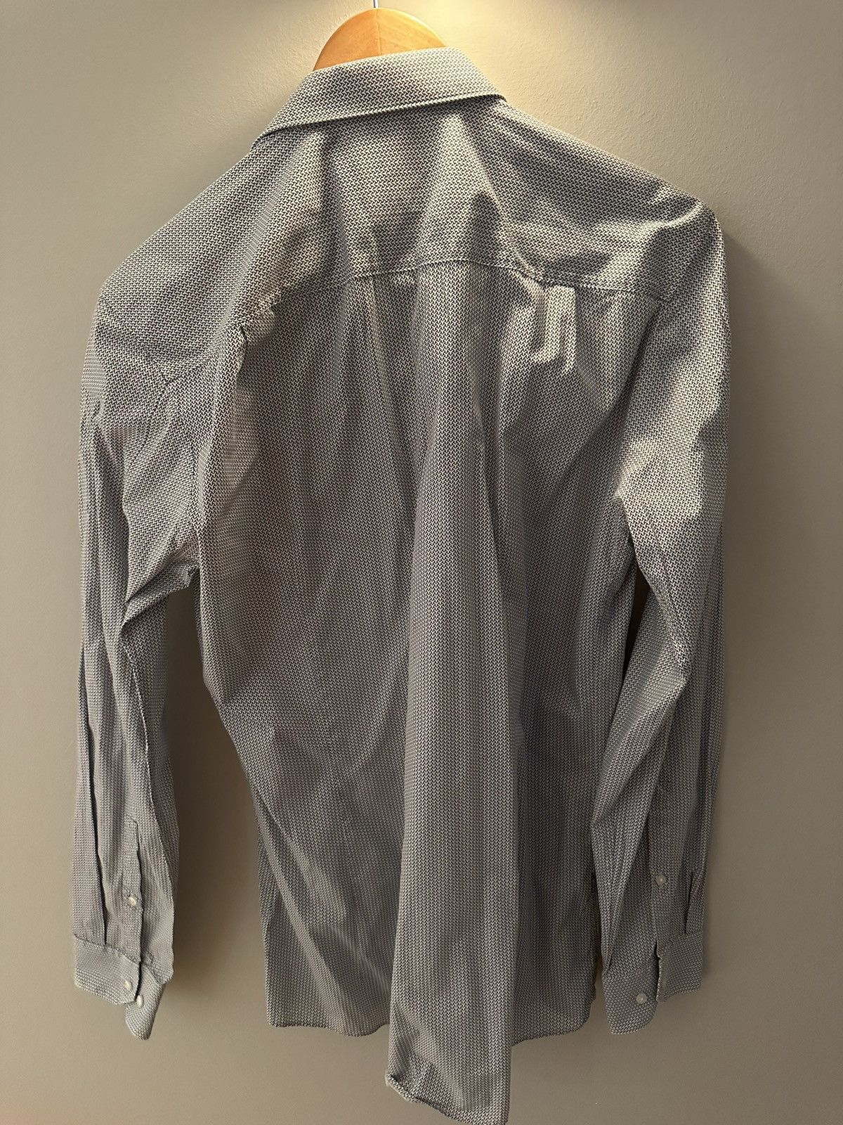 Hugo HUGO formal shirt Size 40L - 2 Thumbnail