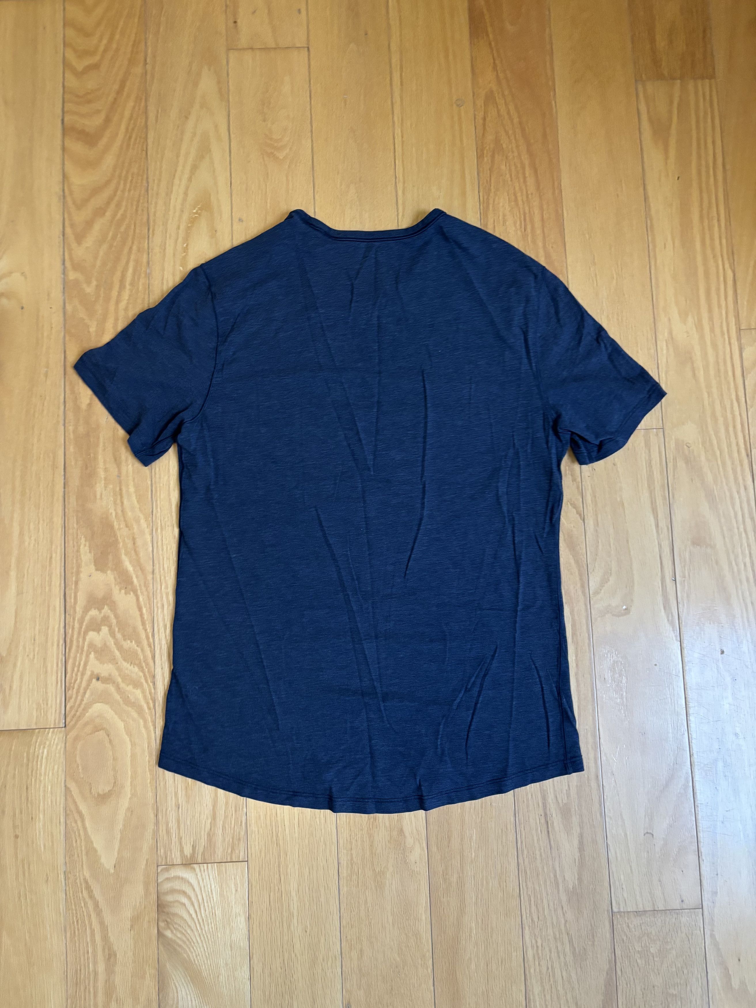 Lululemon Lululemon 5 Year Basic T Shirt M Size US M / EU 48-50 / 2 - 2 Thumbnail