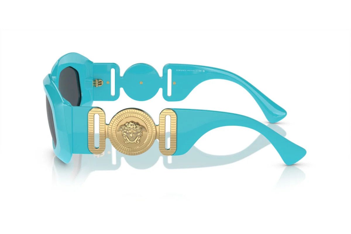Versace NEW VERSACE VE4425U-543987 Blue Size ONE SIZE - 5 Thumbnail