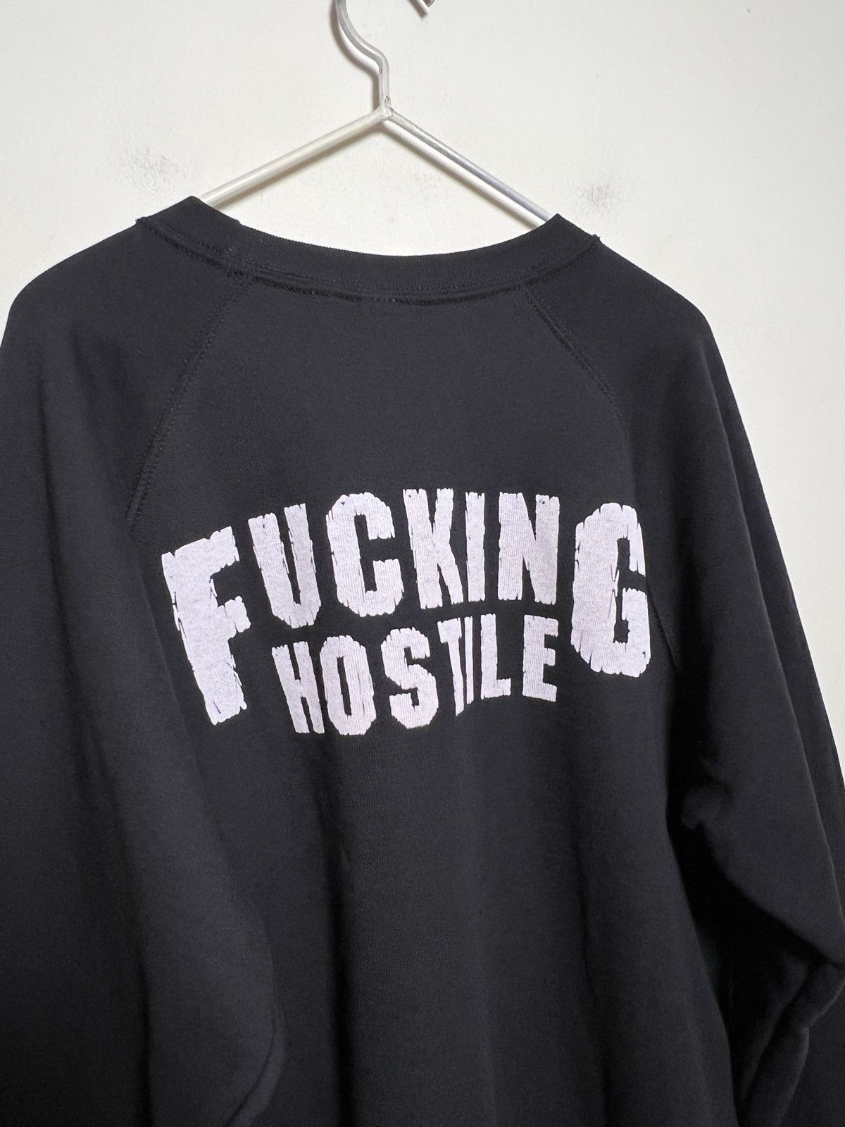 Band Tees Vintage Pantera “Vulgar Display of Power” crewneck in black Size US XL / EU 56 / 4 - 8 Thumbnail