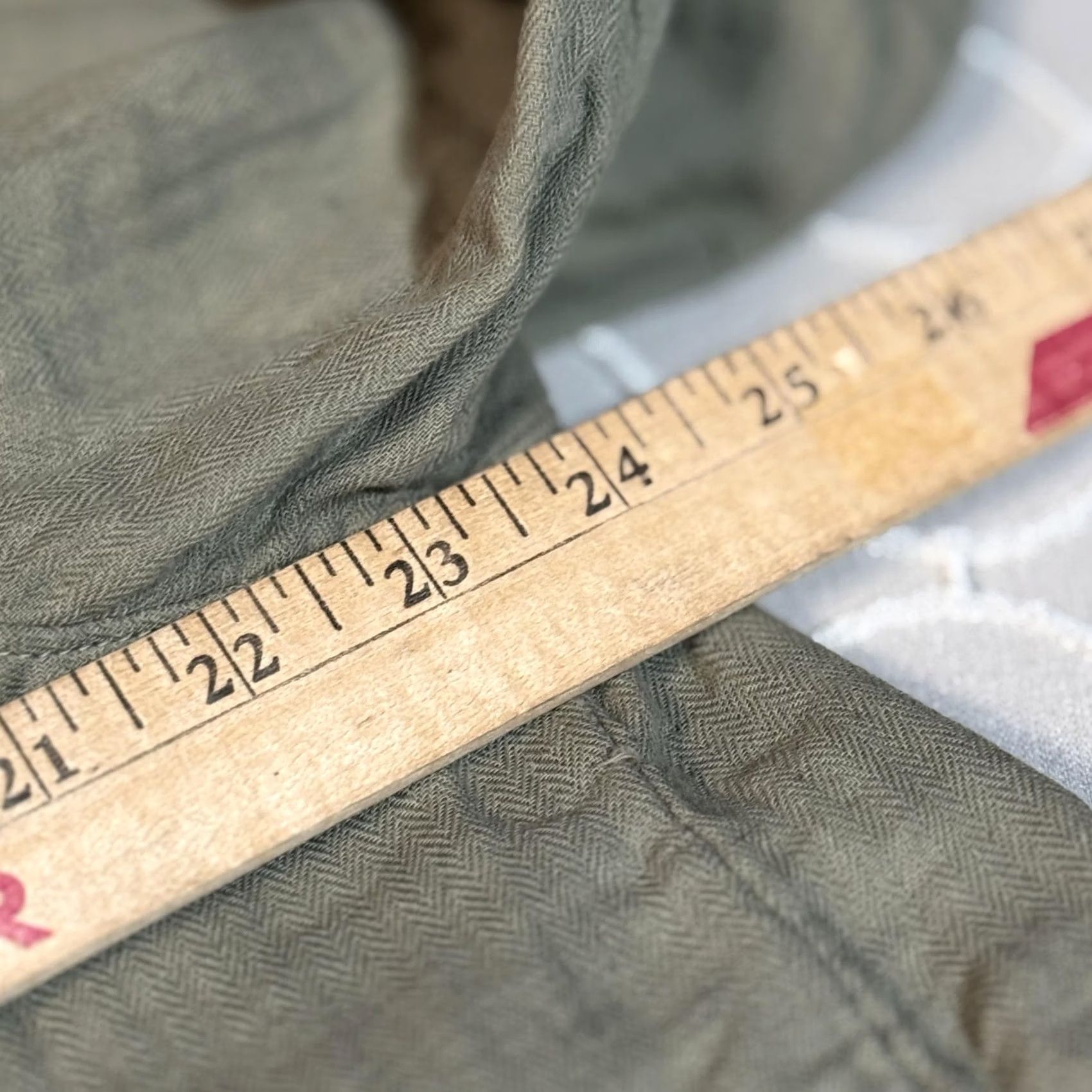 Olive CP Shades Shirt Womens Small Olive Green Gauze Button Front Made in USA Shirt Womens Small Olive Green Gauze Button Front USA Size S / US 4 / IT 40 - 5 Thumbnail