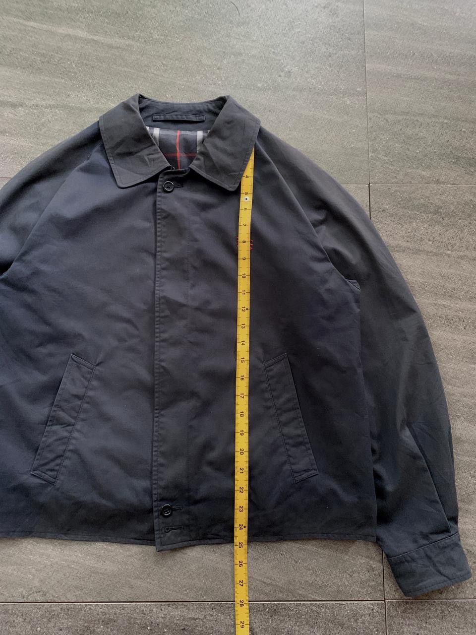 Burberry FREE TAX! 2000s Embroidery Logo Bomber Jacket Size US M / EU 48-50 / 2 - 12 Thumbnail