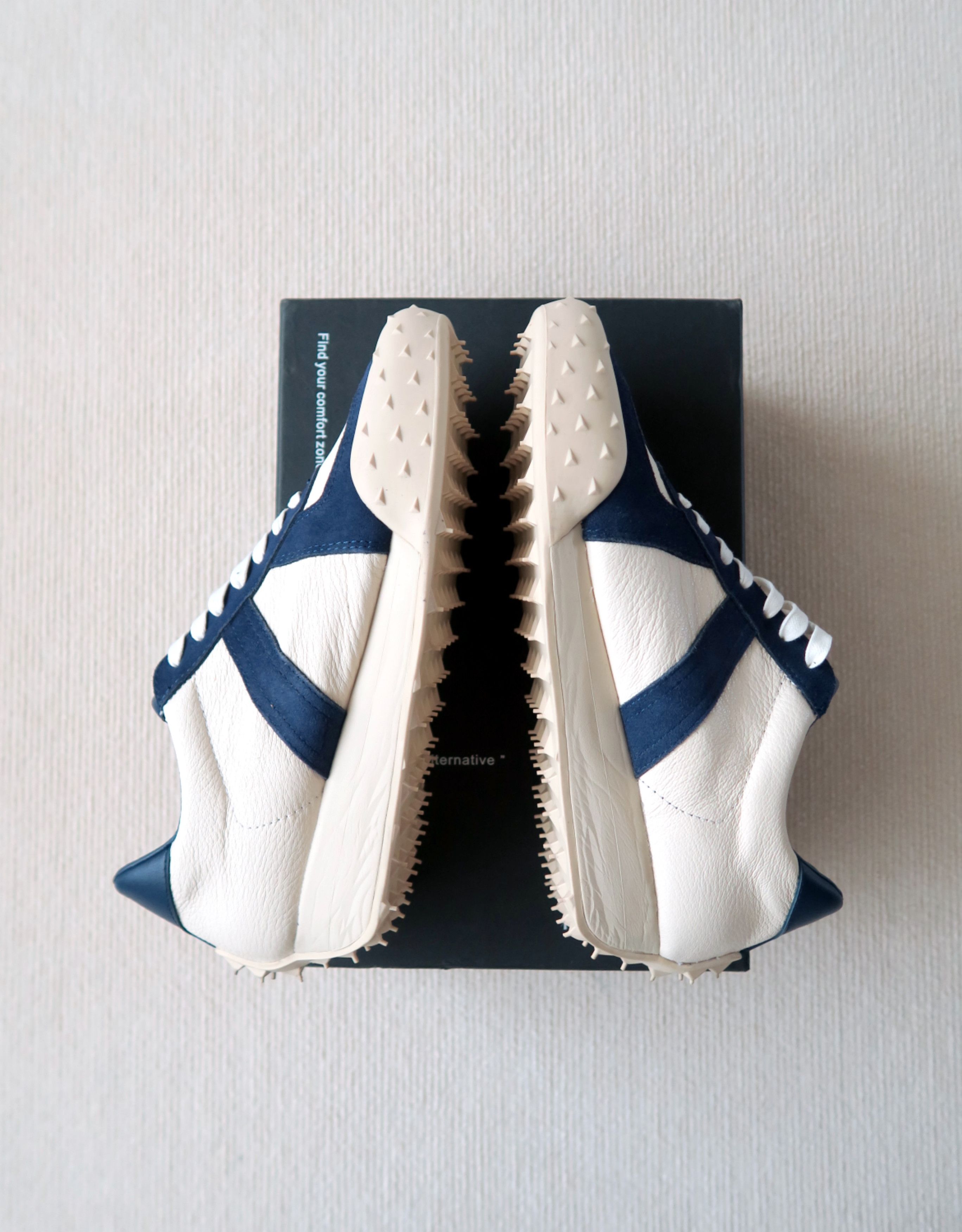Other Foot Industry Japan German Classical GAT Trainer Sneakers Size US 10.5 / EU 43-44 - 6 Thumbnail