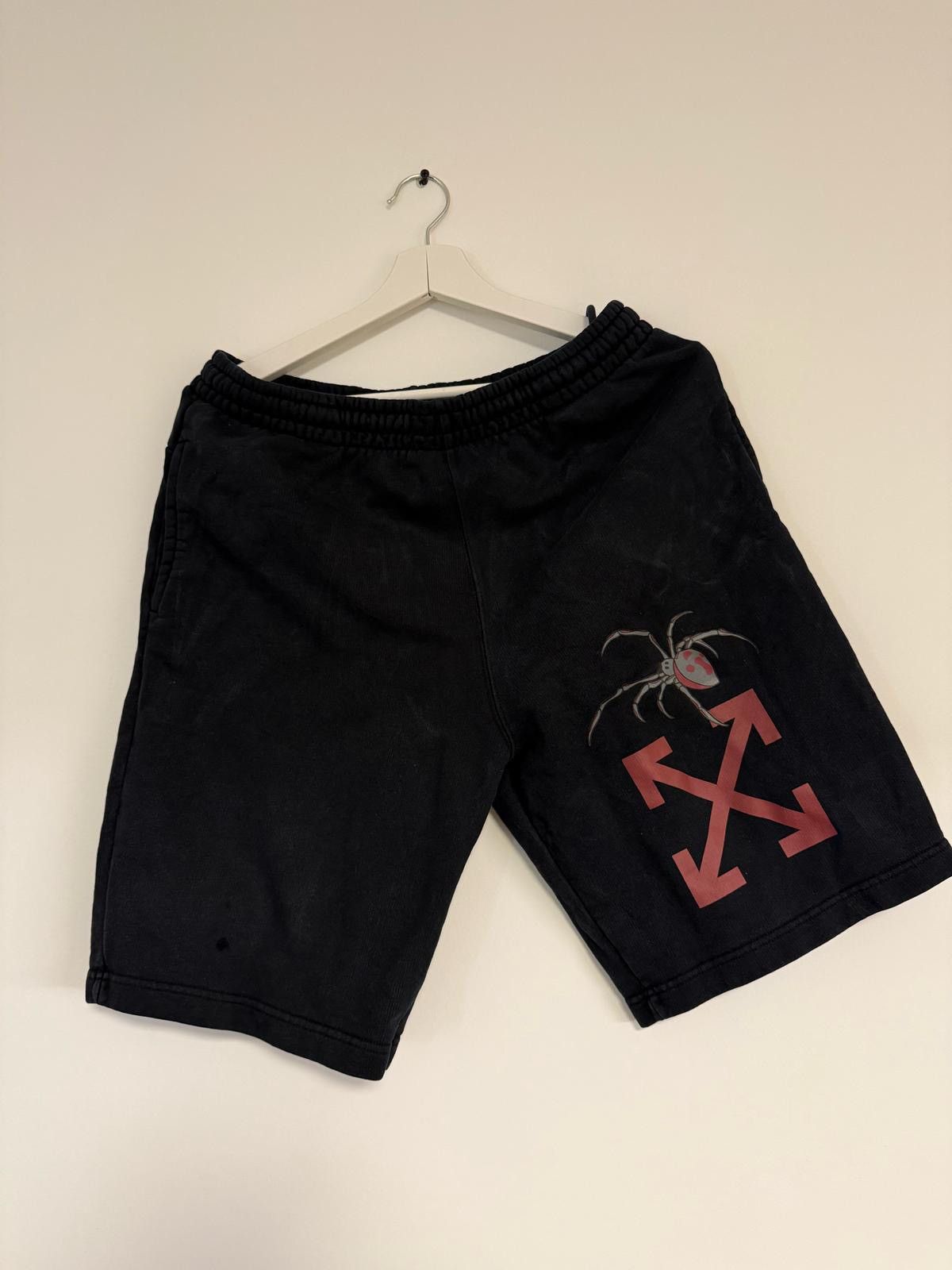 Off-White OffWhite shorts Size US 32 / EU 48 - 4 Thumbnail