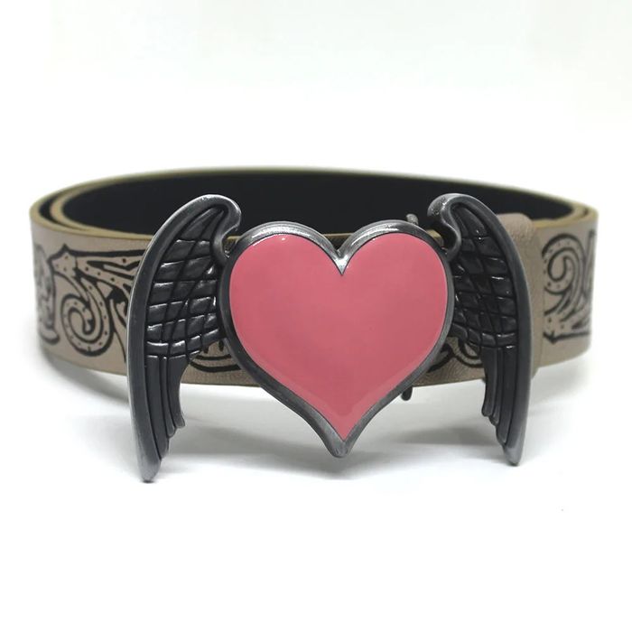 Sweetheart Pink Belt main image 0