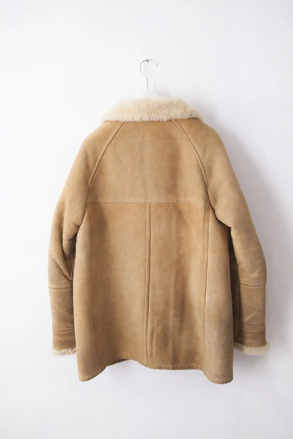 Vintage 1970's vintage shearling coat Size US S / EU 44-46 / 1 - 3 Thumbnail