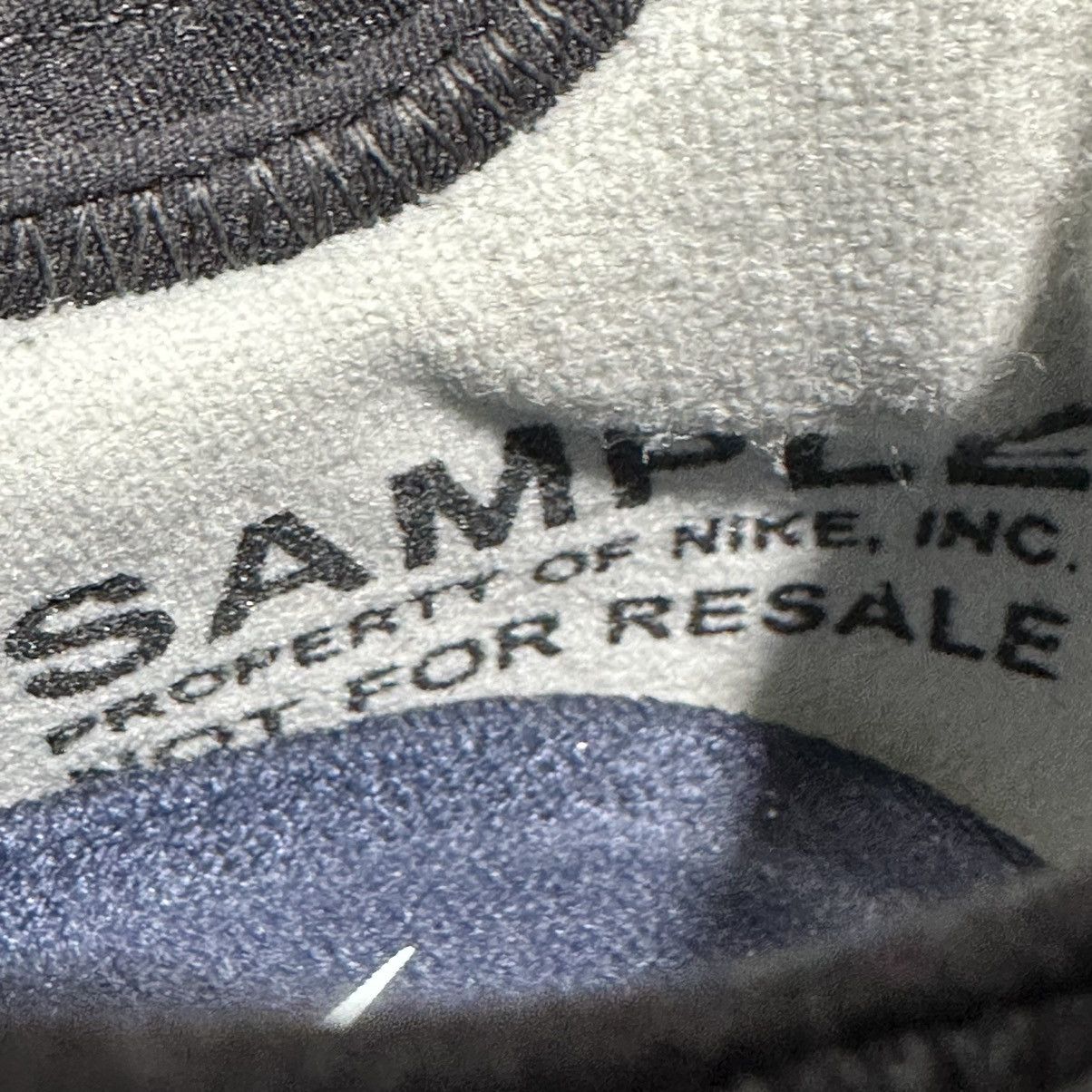 Nike SAMPLE Unreleased Nike Air Max Sunder Obsidian Size US 7.5 / IT 37.5 - 9 Thumbnail