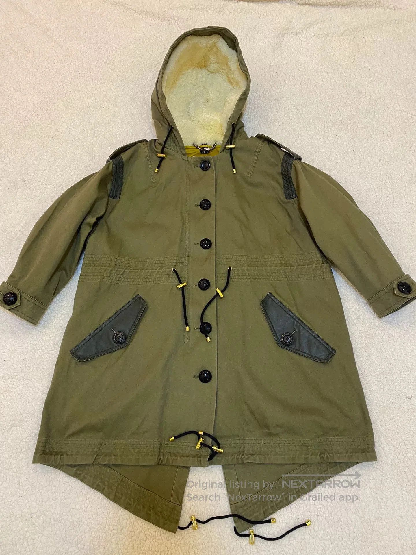 Burberry Prorsum Burberry Prorsum Limited Edition Coat. Size US M / EU 48-50 / 2 - 1 Thumbnail