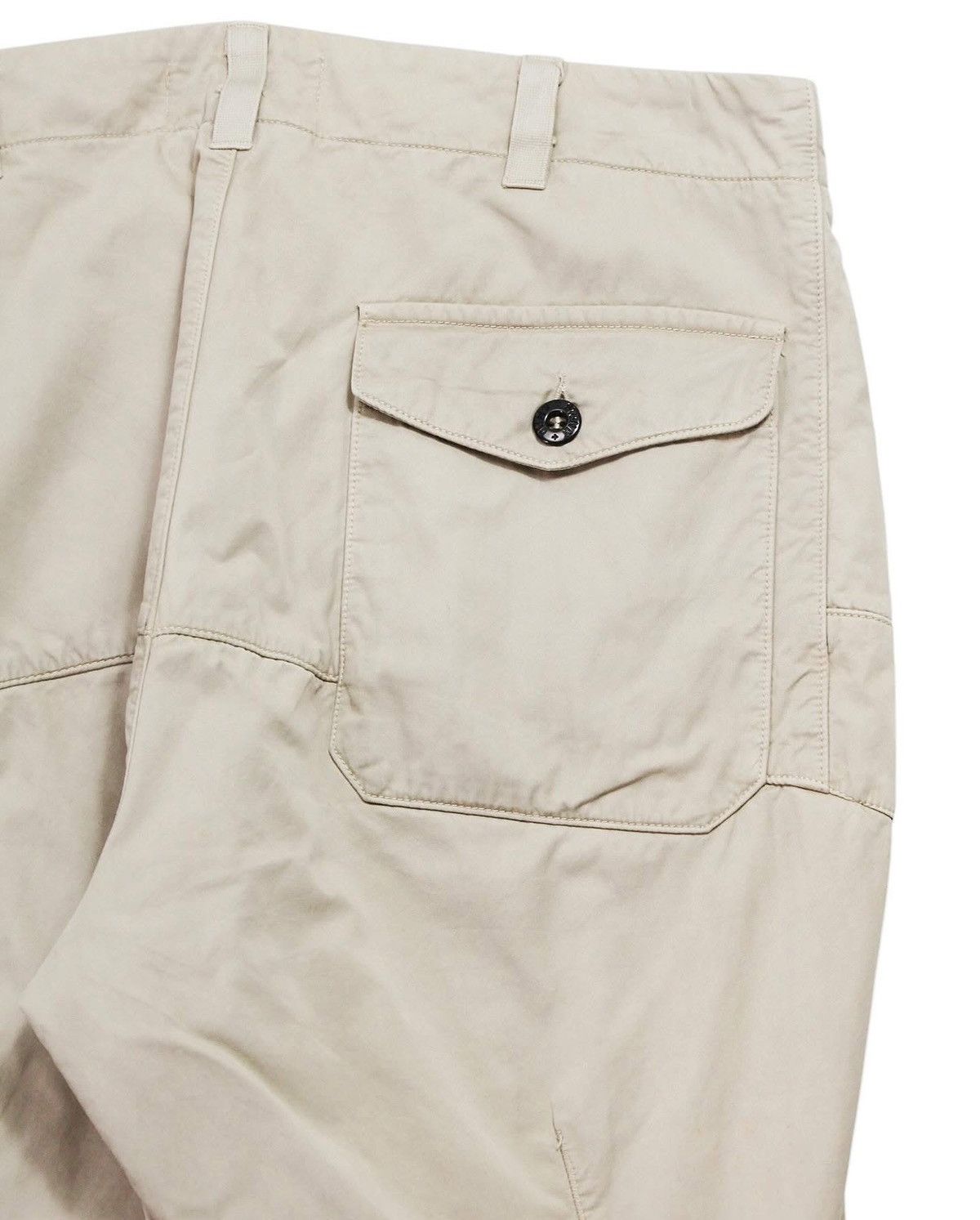 Stone Island AW2000 STONE ISLAND JET PANTS Size US 30 / EU 46 - 4 Thumbnail