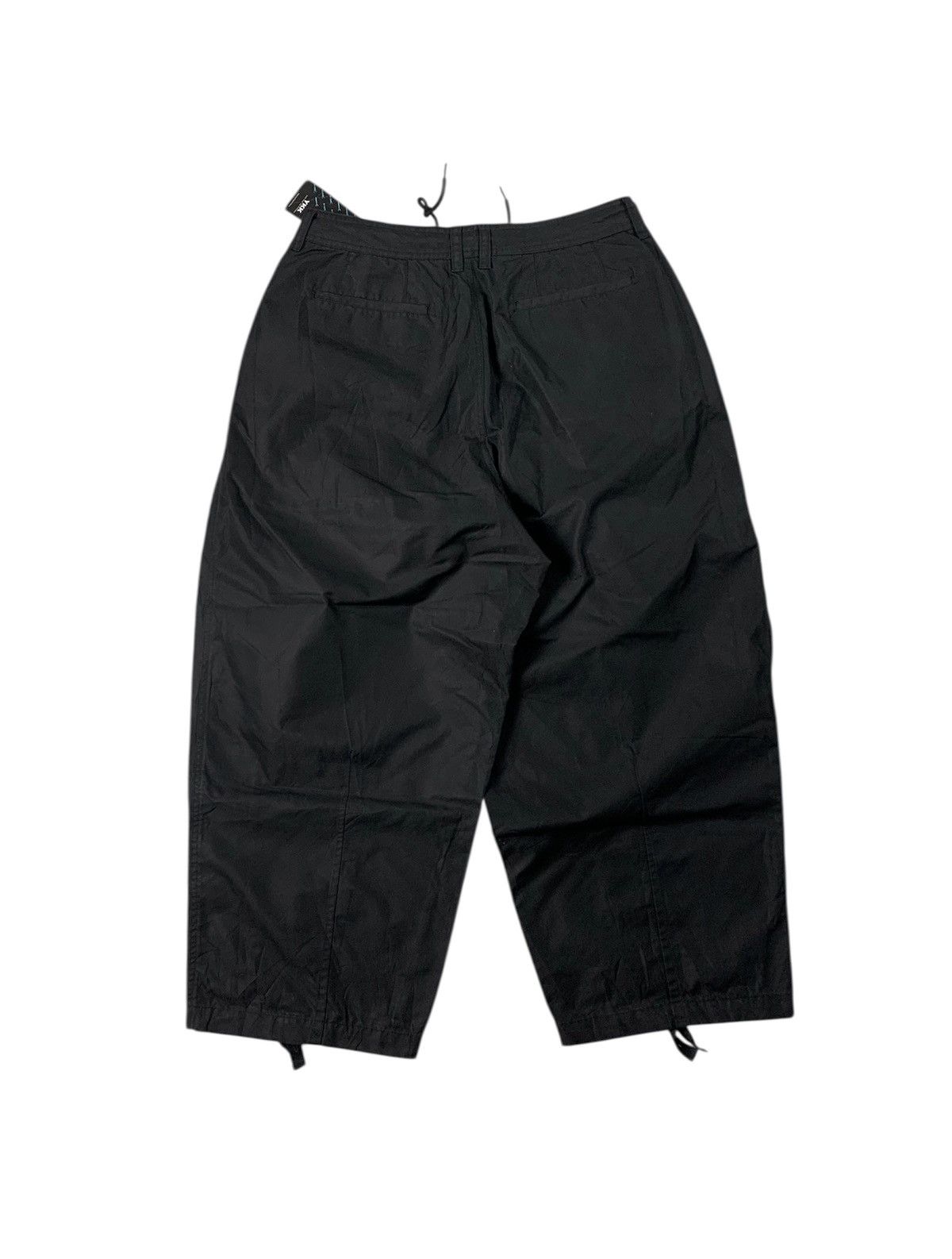 Yohji Yamamoto Beslow twill ballon pants Size US 32 / EU 48 - 2 Thumbnail