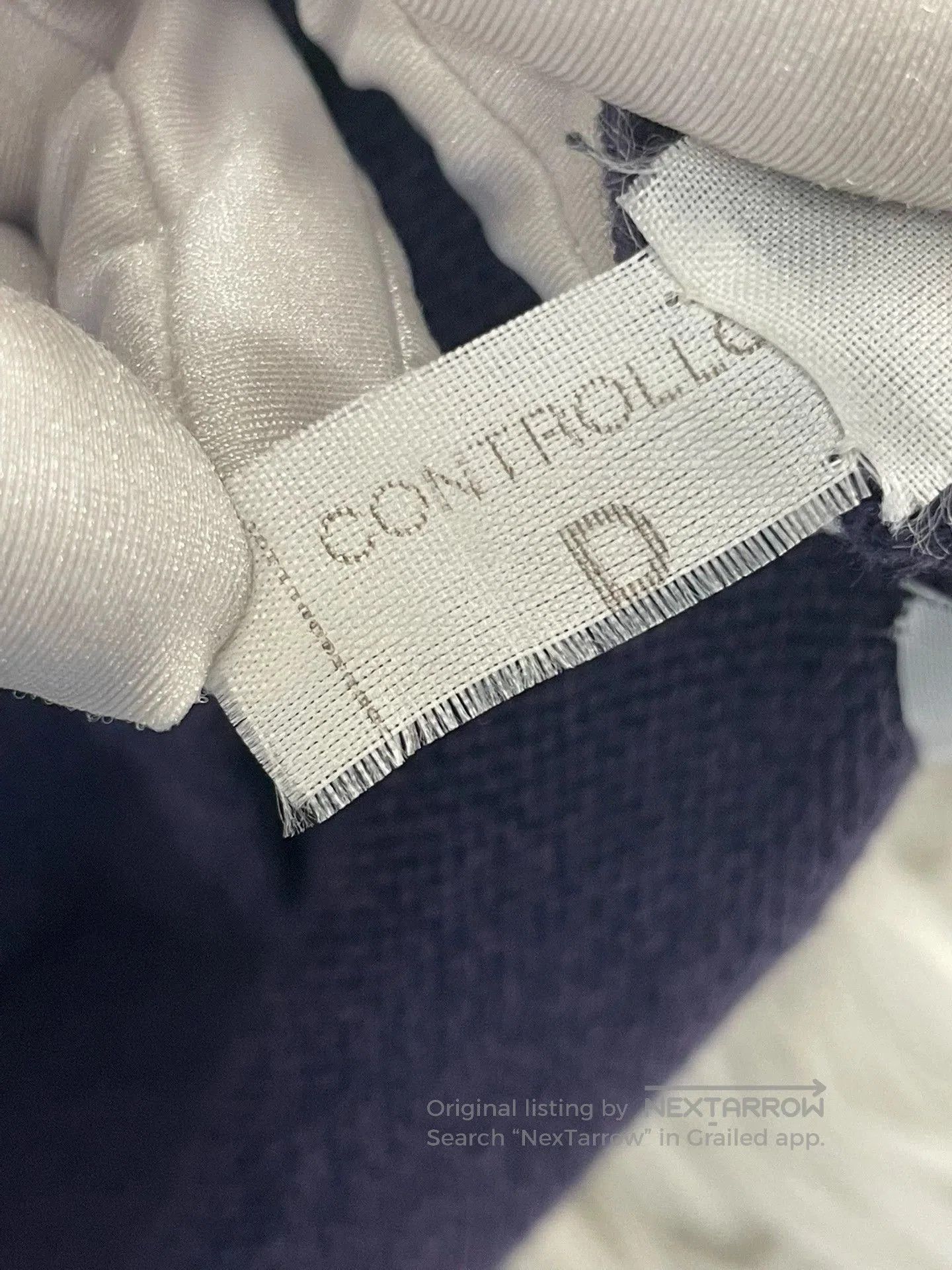 Brunello Cucinelli brunello cucinelli deep blue linen cardigan. Size US S / EU 44-46 / 1 - 3 Thumbnail