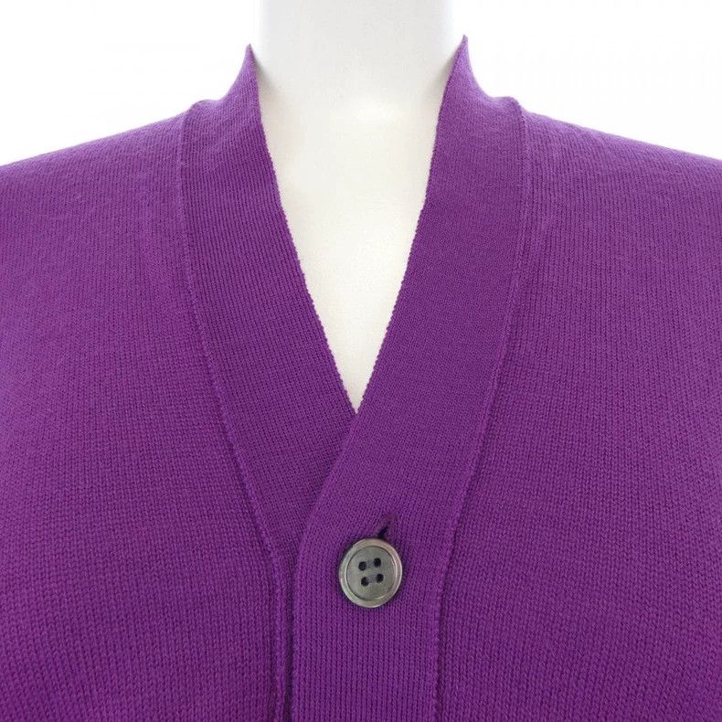 Comme des Garcons Comme Des Garcons Wool cardigan Size S / US 4 / IT 40 - 4 Thumbnail