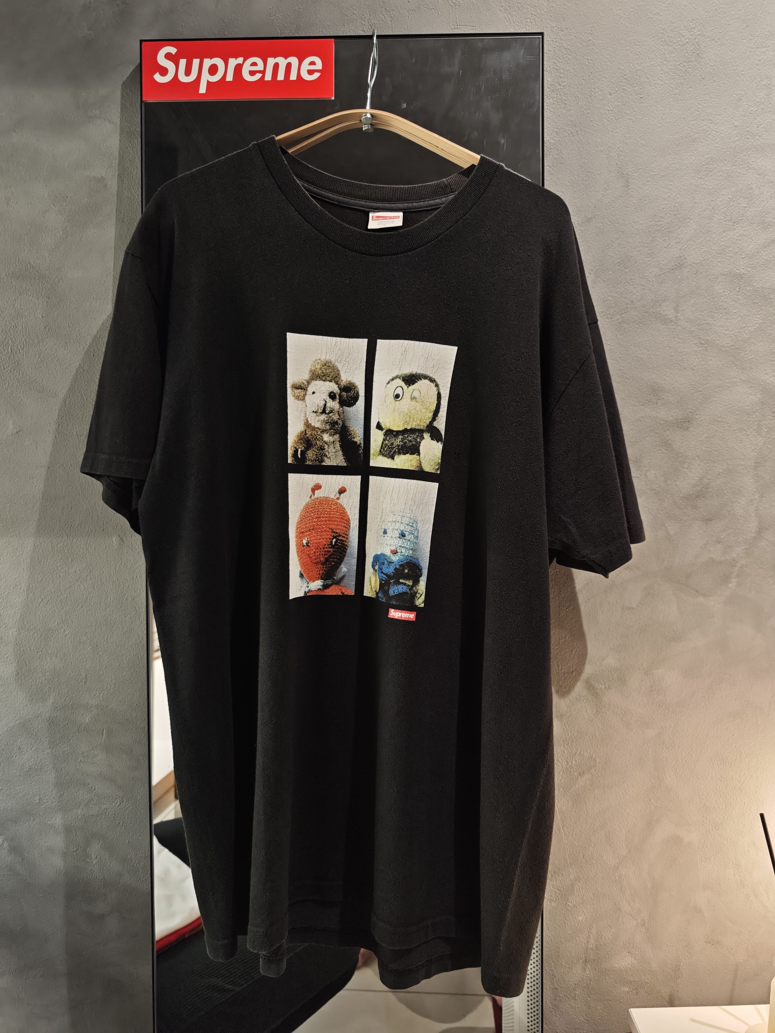 Supreme Supreme Mike Kelley Sonic Youth Size US L / EU 52-54 / 3 - 1 Thumbnail