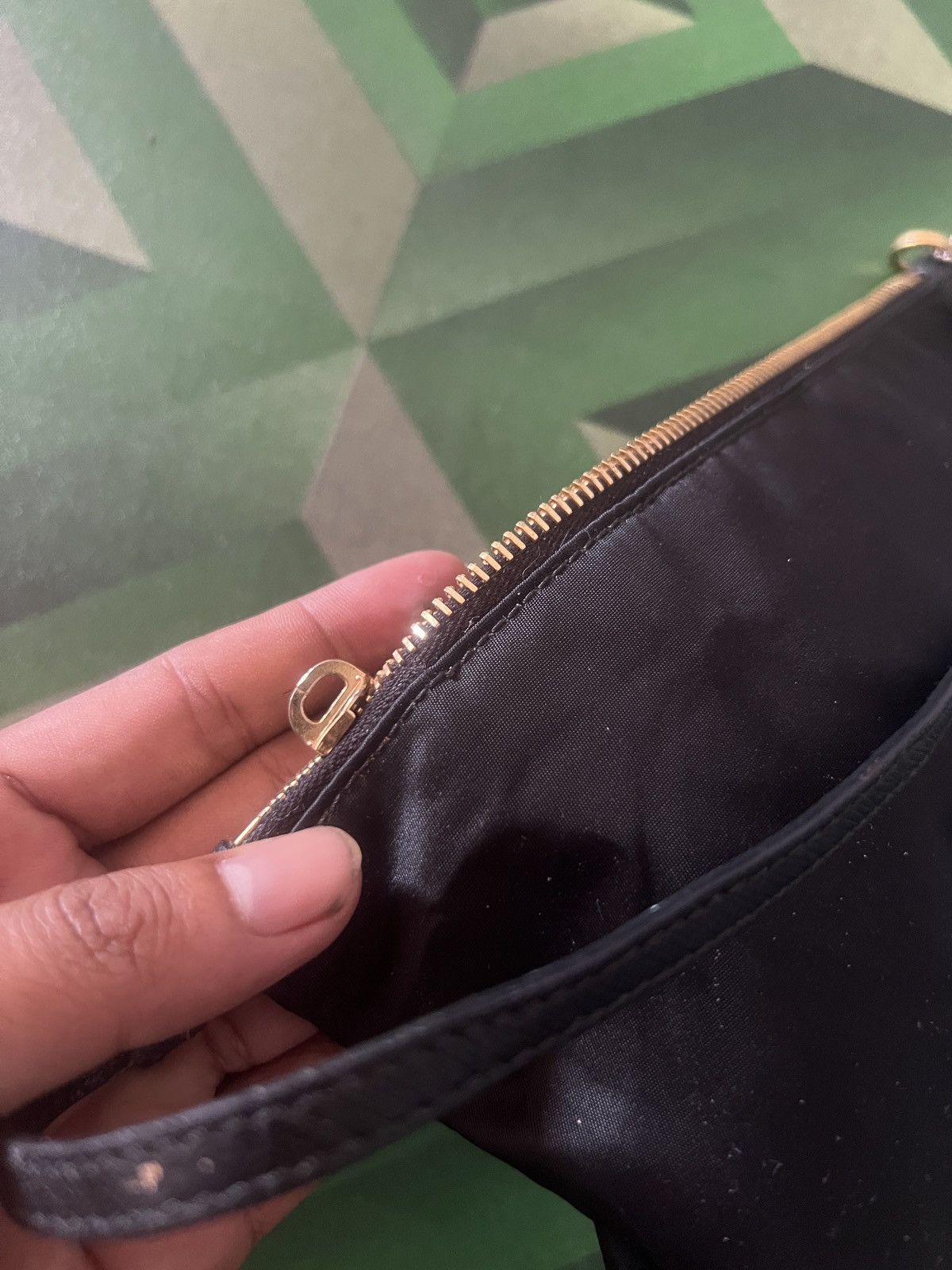 Prada OFFER✅Authentic Prada Black Ponchete Size ONE SIZE - 15 Thumbnail
