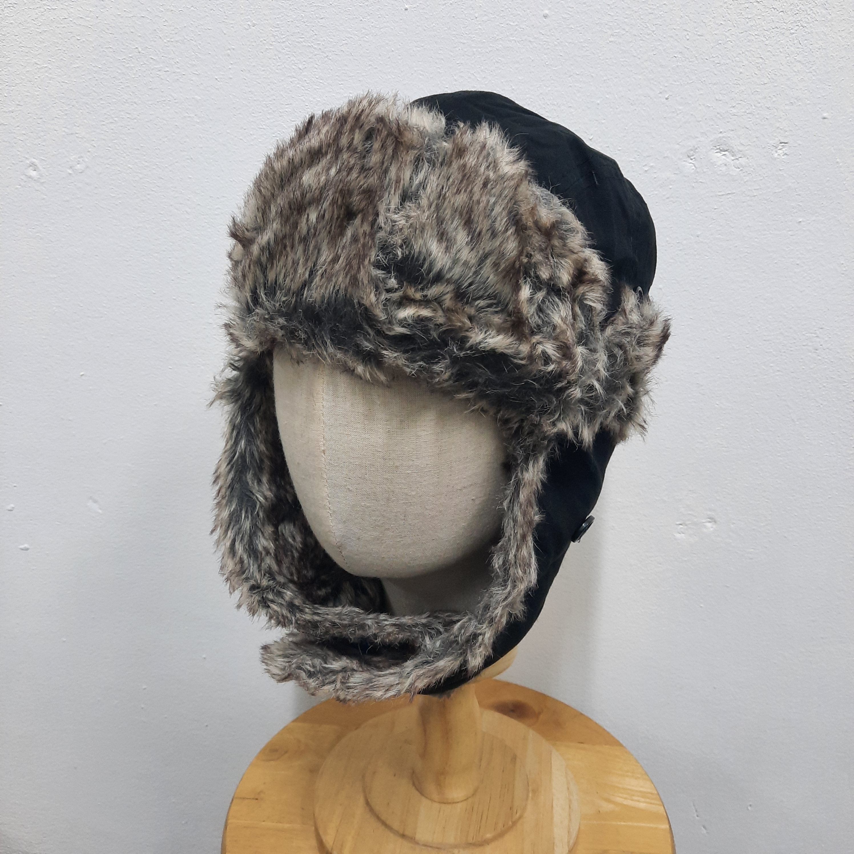 New Era 💥 New era japan flying style earflap trapper hat Size ONE SIZE - 2 Thumbnail