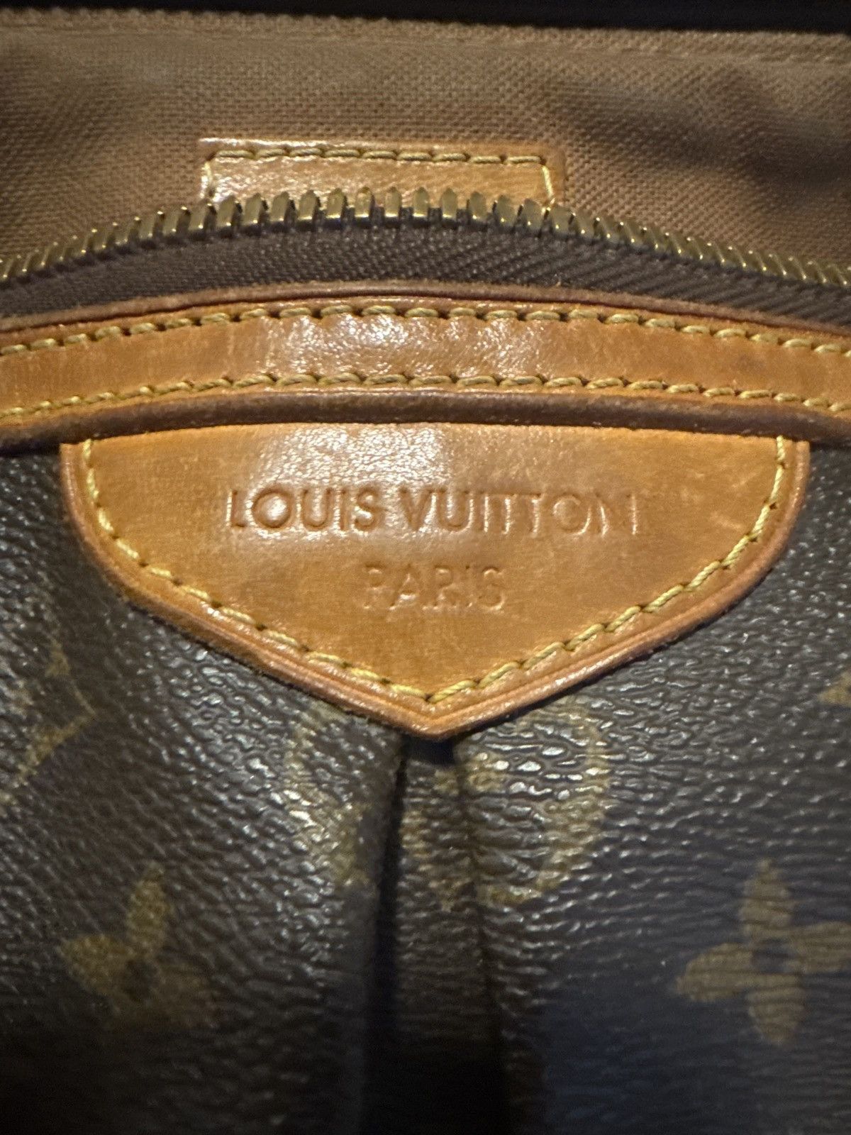 Louis Vuitton Louis Vuitton Palermo PM Size ONE SIZE - 9 Thumbnail