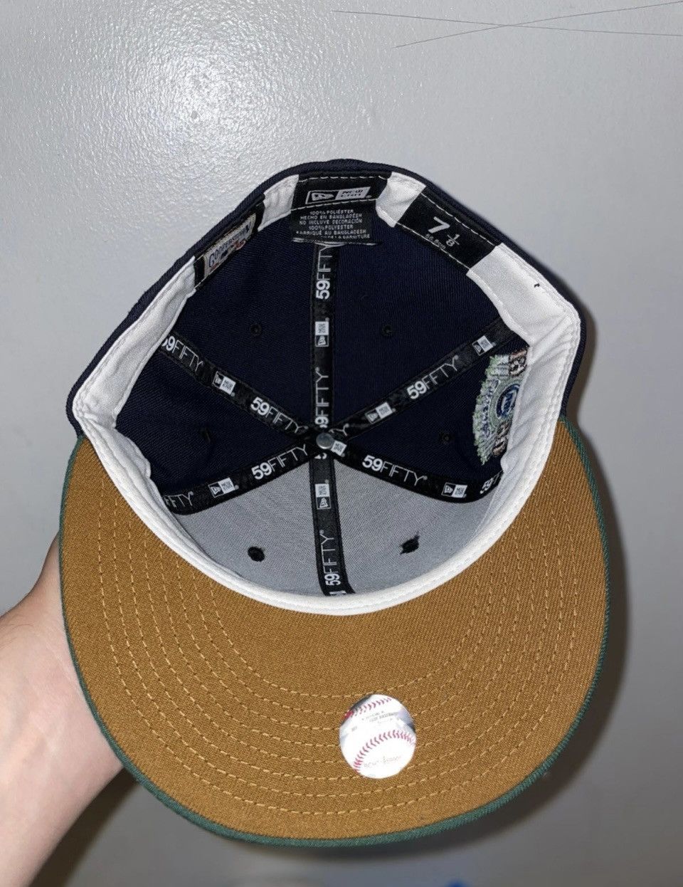 MyFitteds × New Era Myfitteds Chicago cubs Kanye fashion week inspired 2.0 Size ONE SIZE - 5 Thumbnail