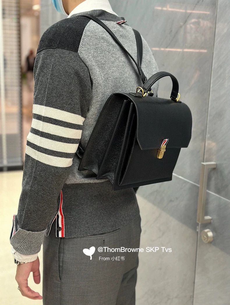Thom Browne Thom Browne size2 Cashmere cardigan Size US M / EU 48-50 / 2 - 8 Thumbnail