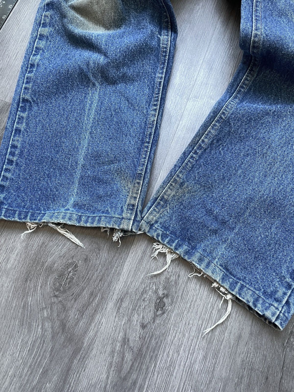 Other Carhartt “Relaxed Fit” Denim Jeans (Sz.38) Size US 38 / EU 54 - 7 Thumbnail