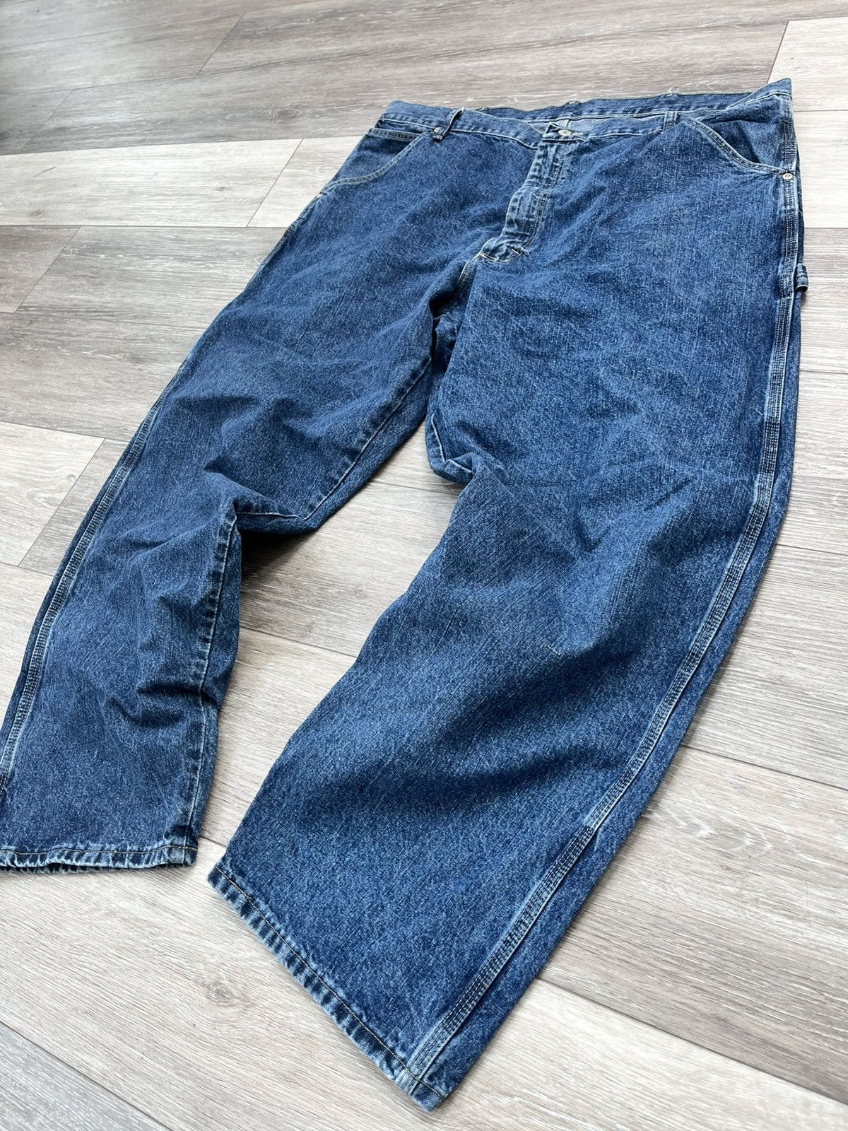 Vintage Vintage Wrangler Denim Jeans Size US 40 / EU 56 - 3 Thumbnail