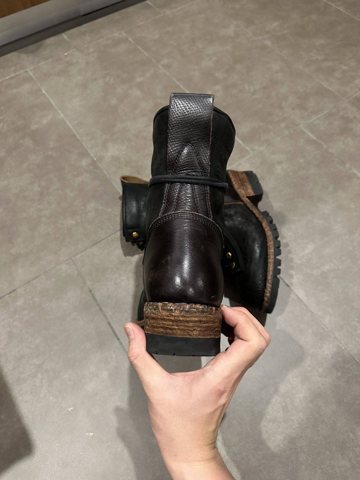 Visvim Cossack Boots M10 Size US 10 / EU 43 - 5 Thumbnail