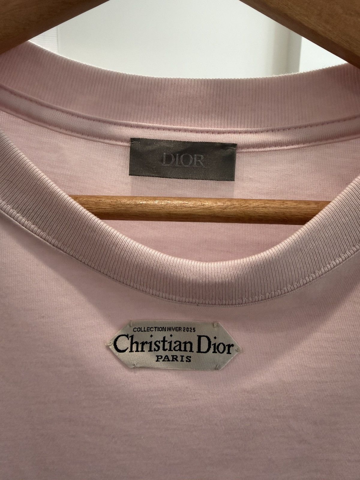 Dior Dior T Shirt Size US M / EU 48-50 / 2 - 3 Thumbnail