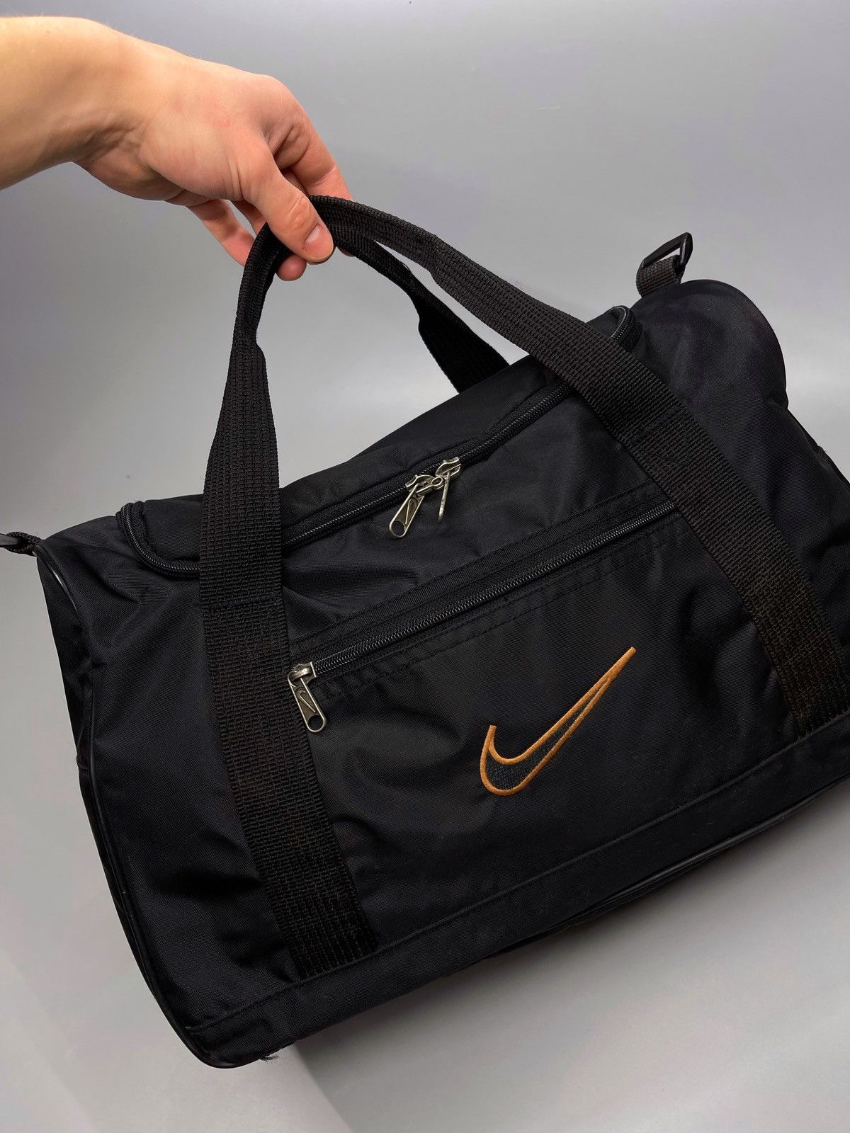 Nike × Vintage Vintage 90’s Nike Y2K Bag Size ONE SIZE - 4 Thumbnail